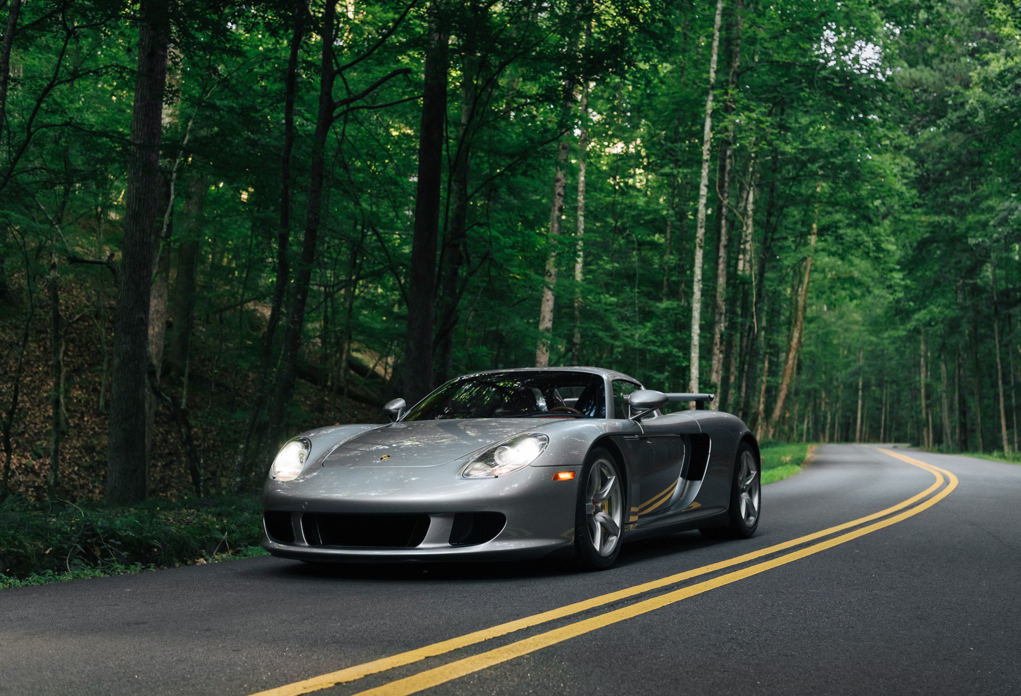 2005 Porsche Carrera GT