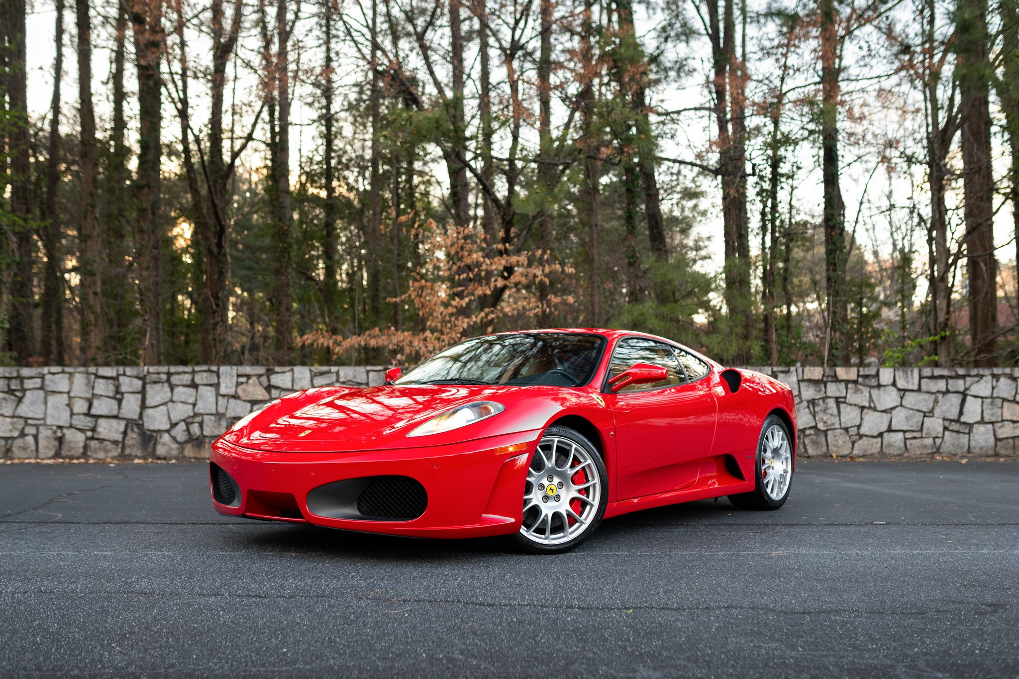 2007 Ferrari F430