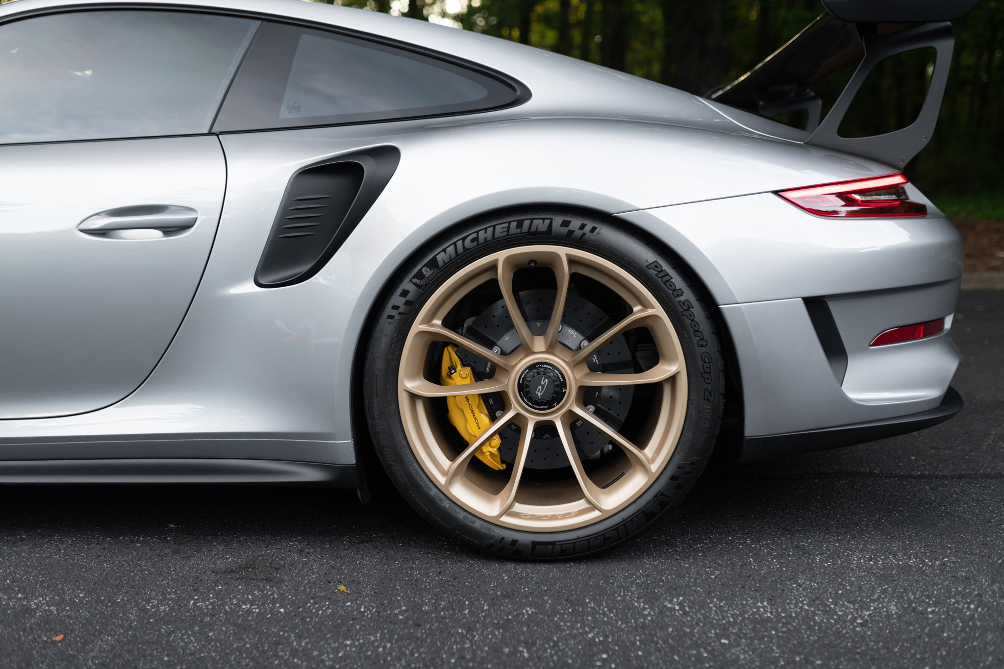 2019 Porsche GT3RS (991.2)