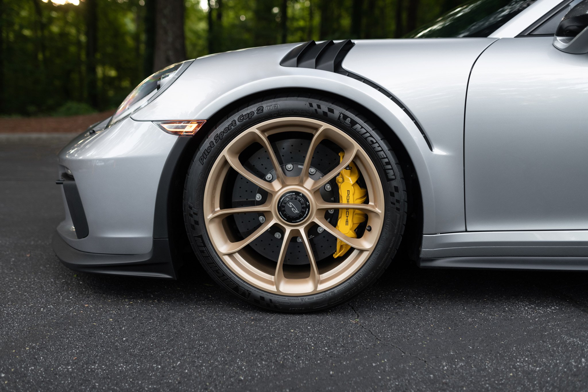 2019 Porsche GT3RS (991.2)
