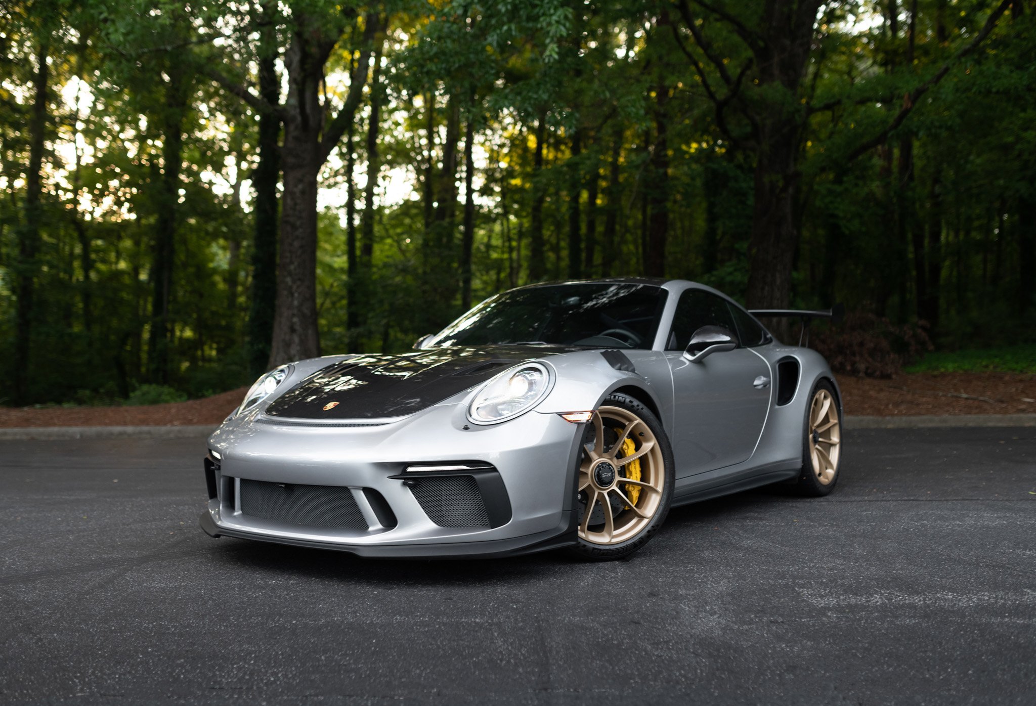 2019 Porsche GT3RS (991.2)