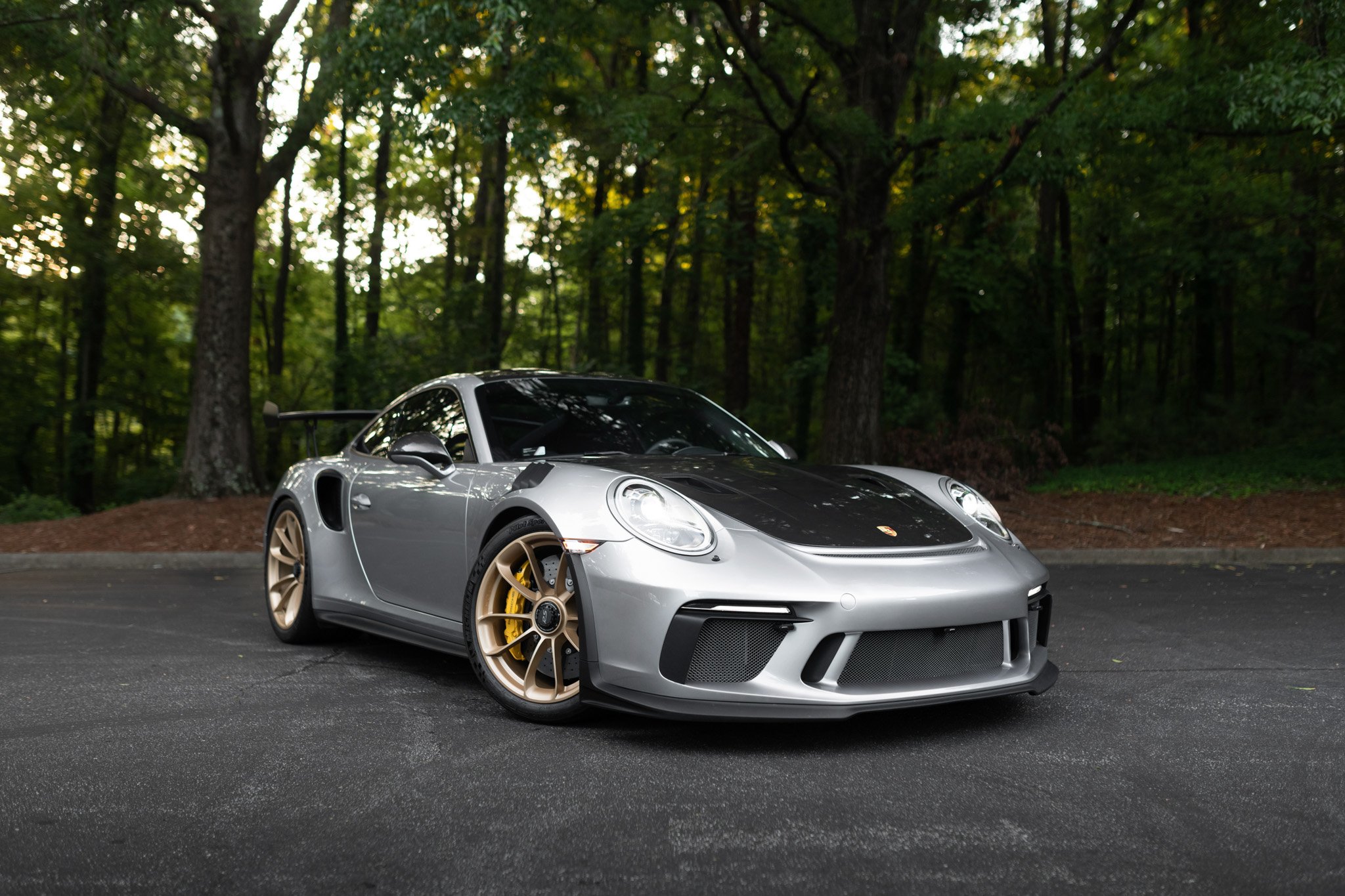 2019 Porsche GT3RS (991.2)