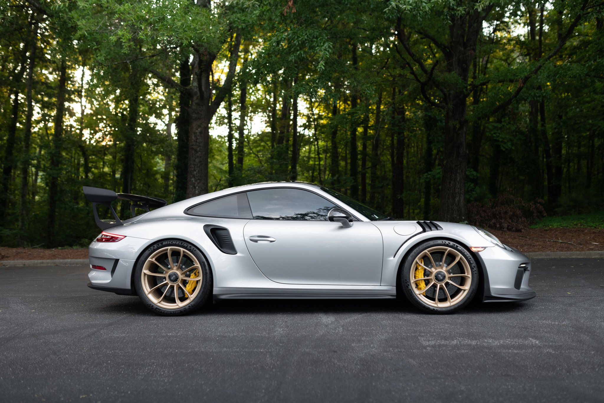 2019 Porsche GT3RS (991.2)