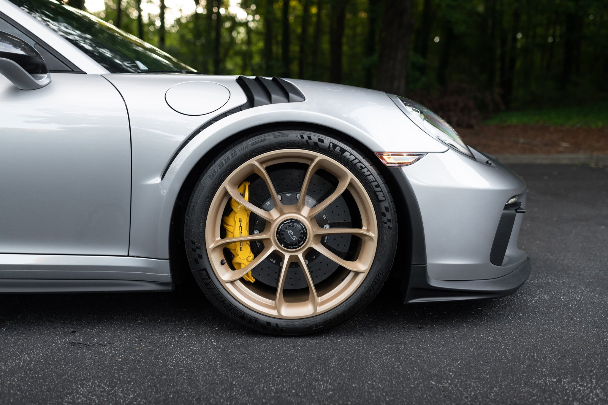 2019 Porsche GT3RS (991.2)