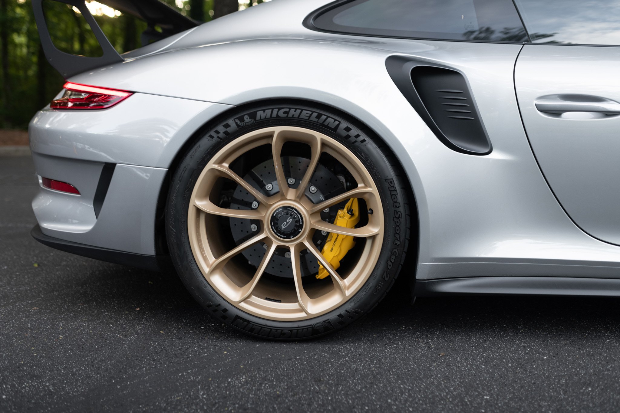 2019 Porsche GT3RS (991.2)