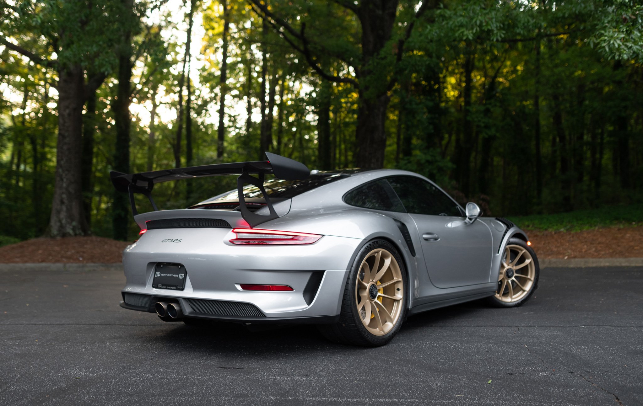 2019 Porsche GT3RS (991.2)