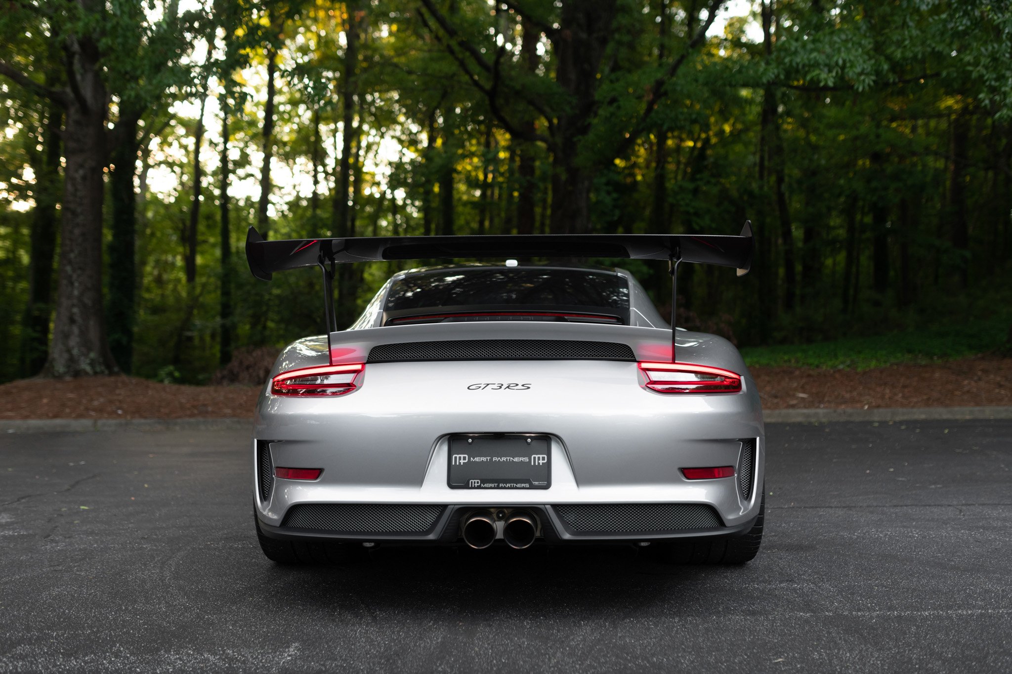 2019 Porsche GT3RS (991.2)