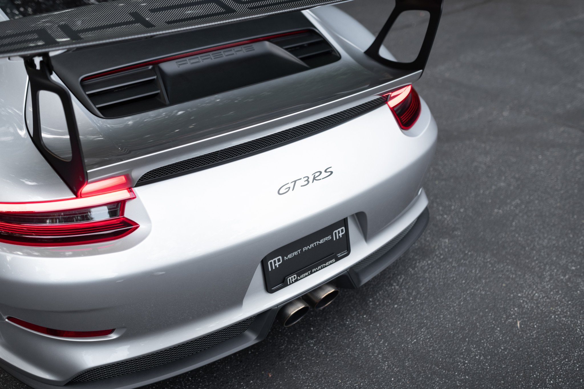 2019 Porsche GT3RS (991.2)