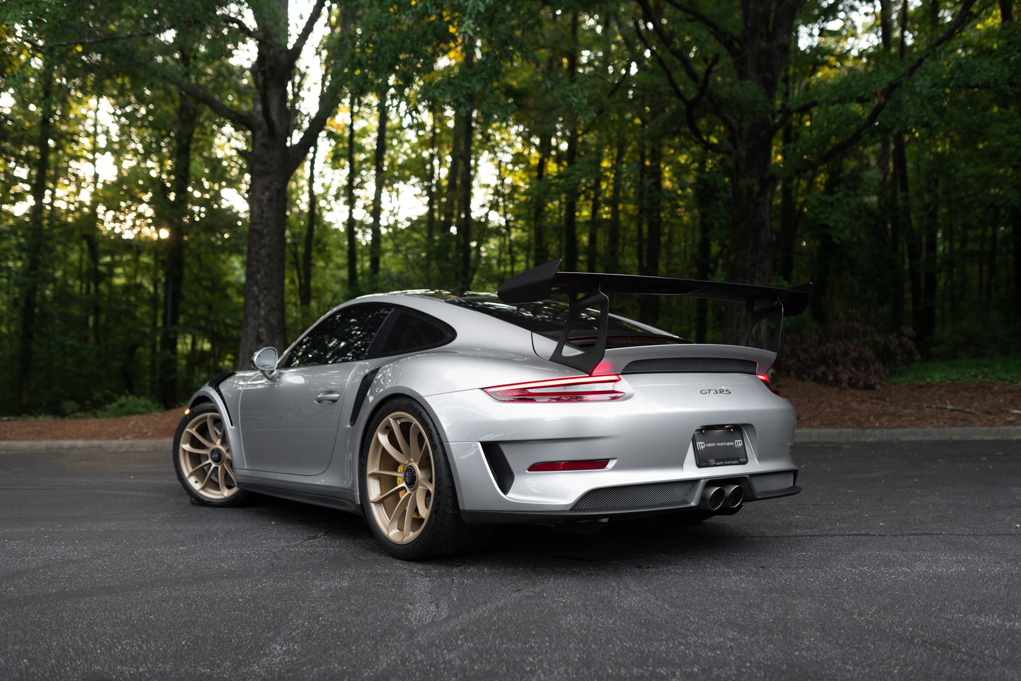 2019 Porsche GT3RS (991.2)