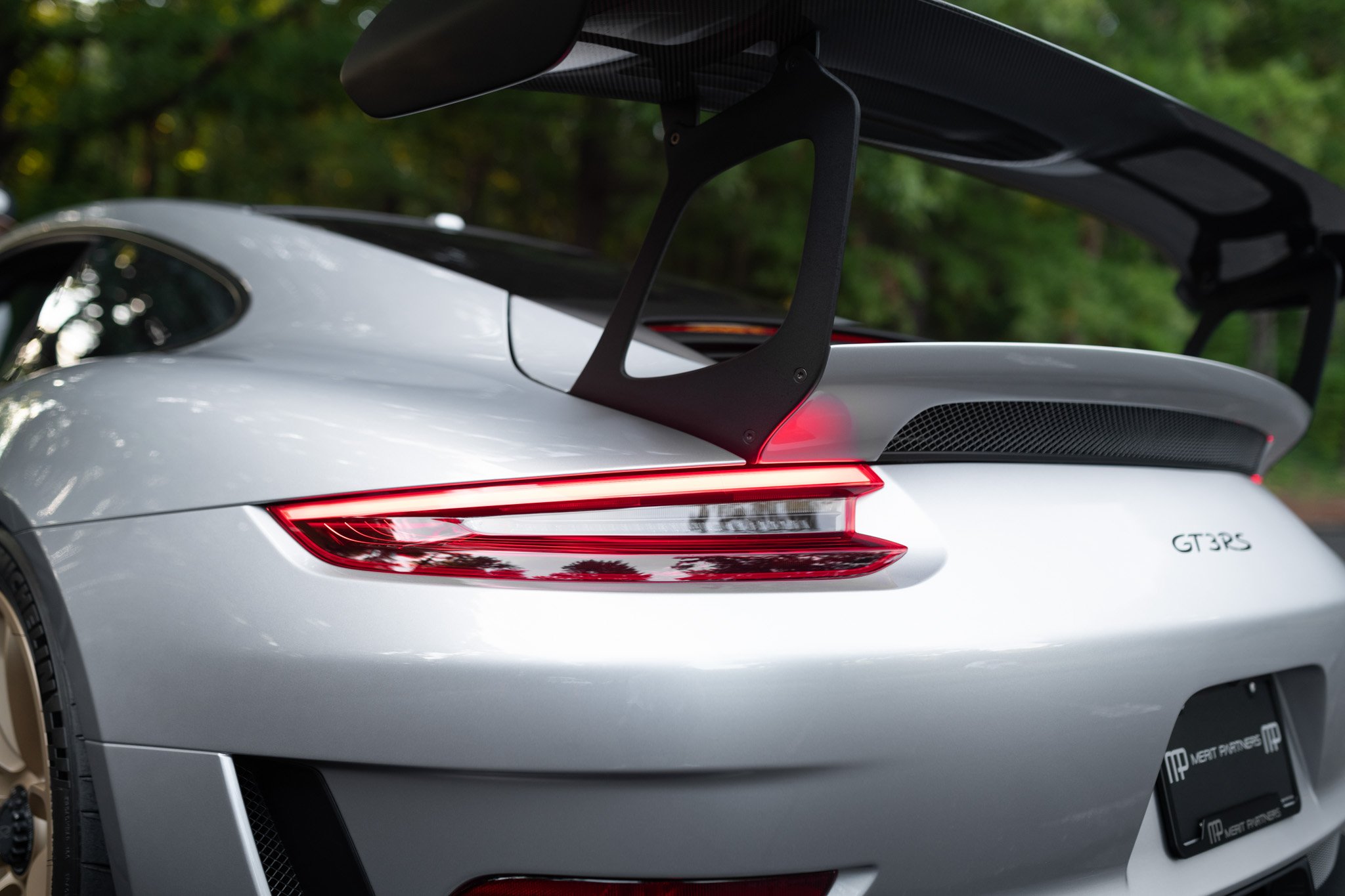 2019 Porsche GT3RS (991.2)