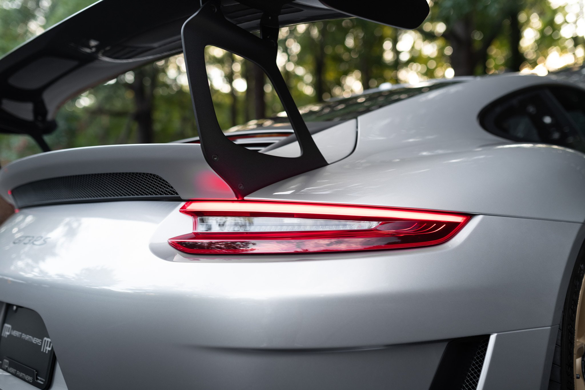 2019 Porsche GT3RS (991.2)