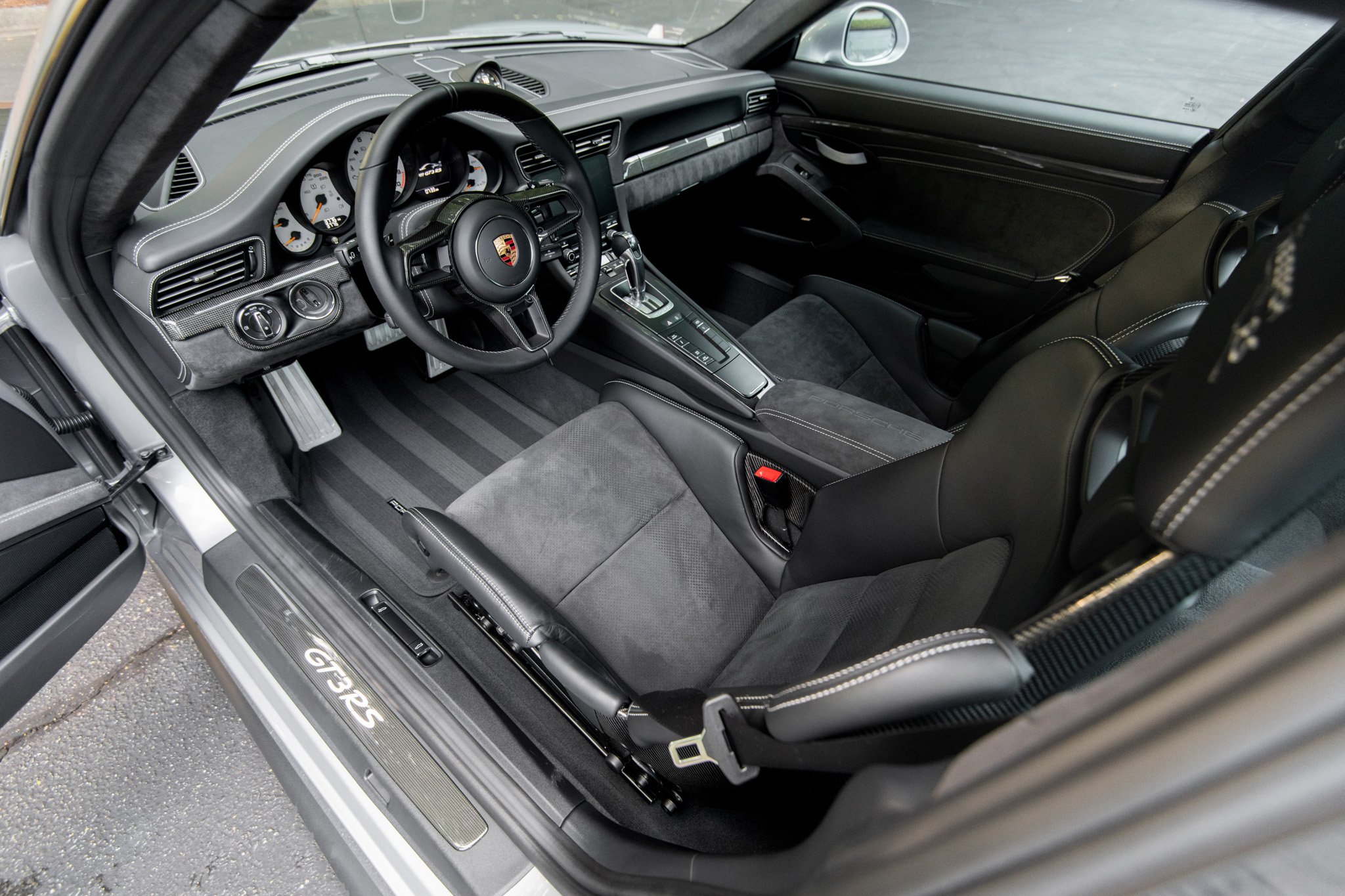 2019 Porsche GT3RS (991.2)