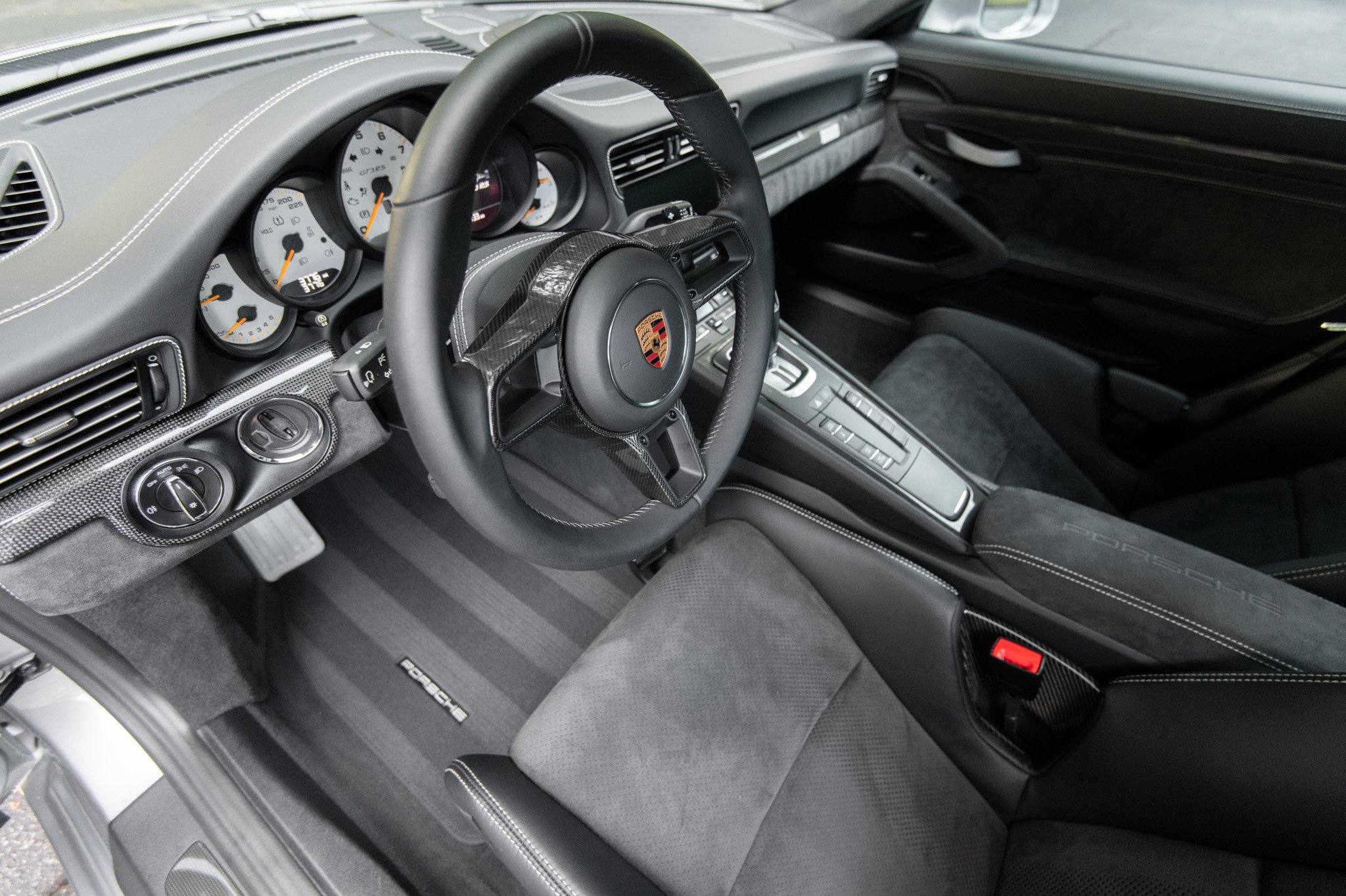 2019 Porsche GT3RS (991.2)