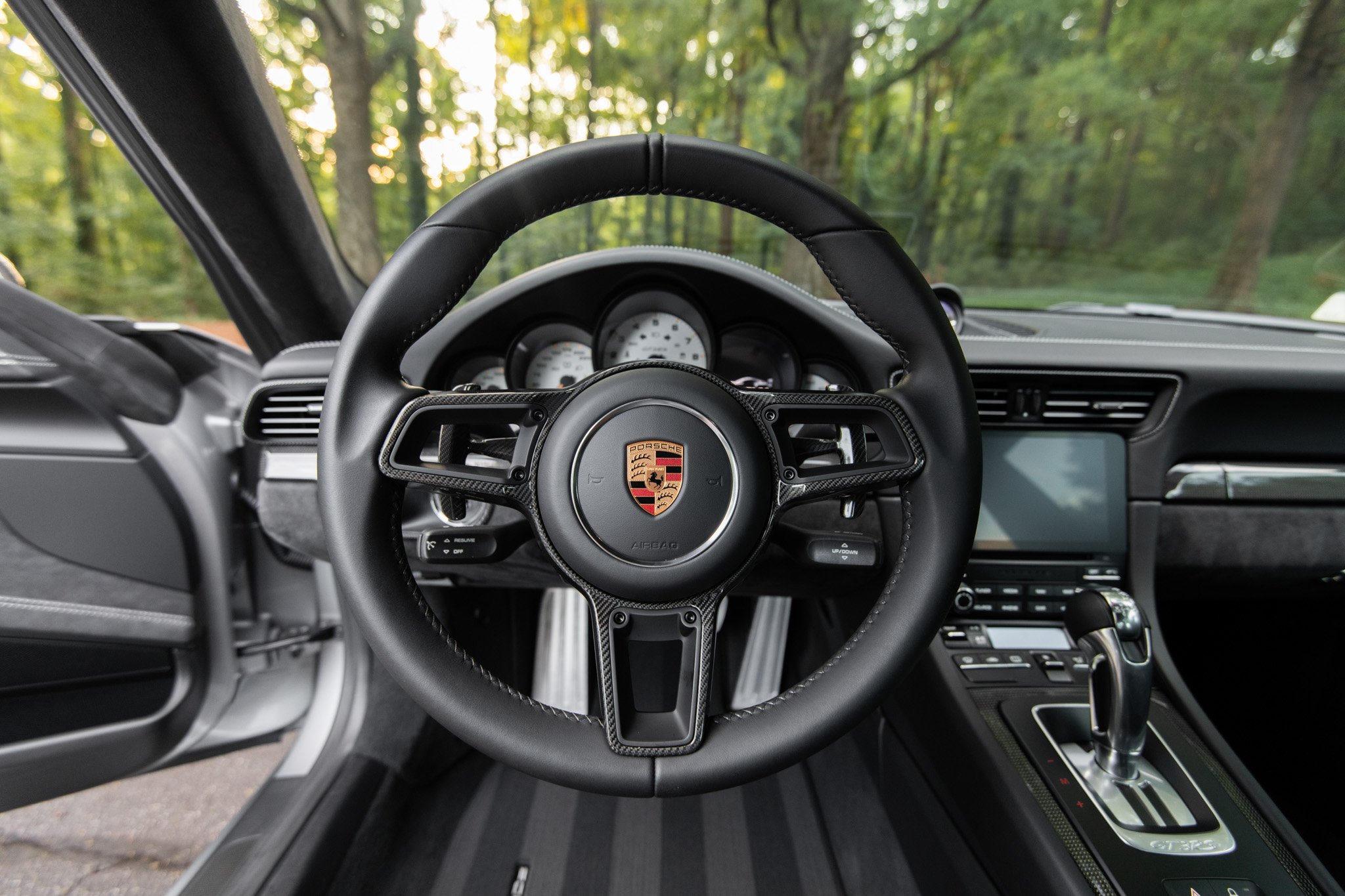 2019 Porsche GT3RS (991.2)