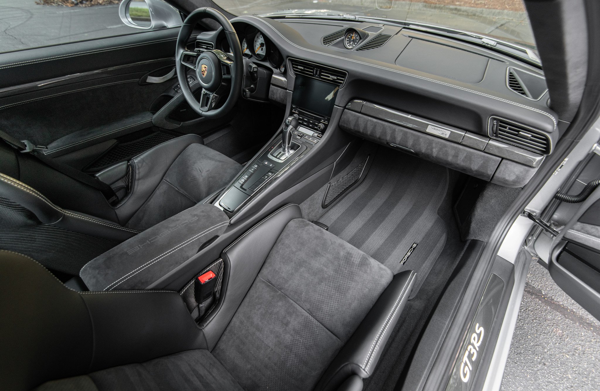 2019 Porsche GT3RS (991.2)