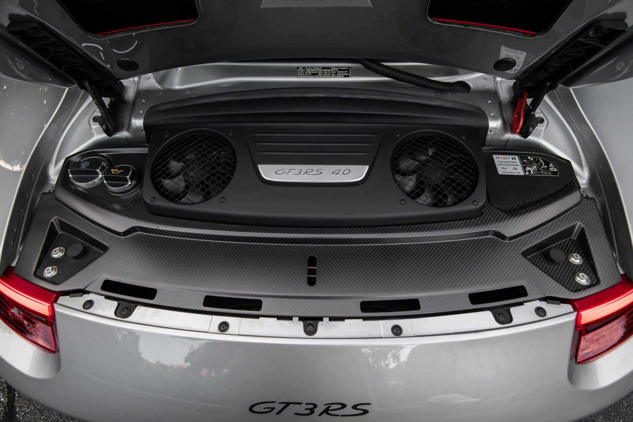2019 Porsche GT3RS (991.2)