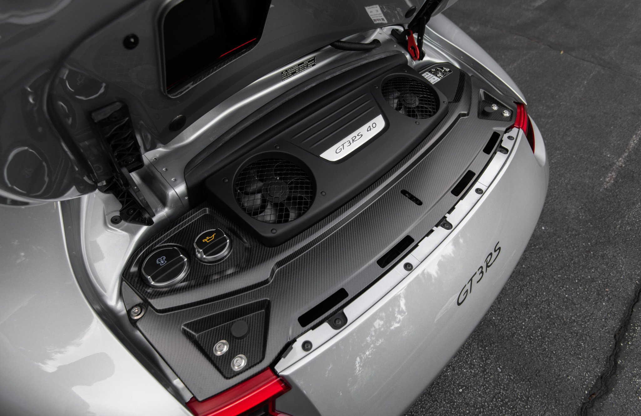 2019 Porsche GT3RS (991.2)
