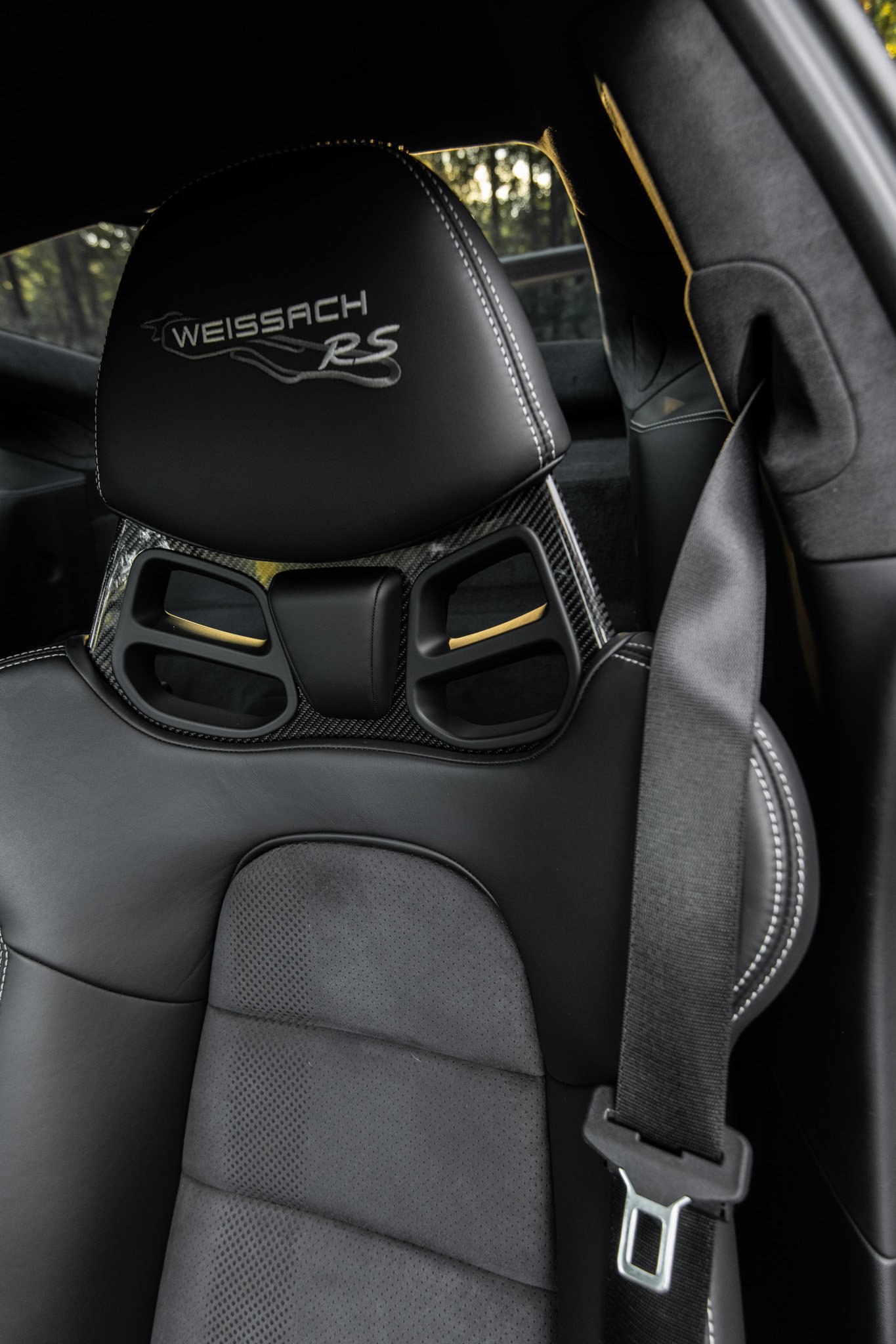 2019 Porsche GT3RS (991.2)