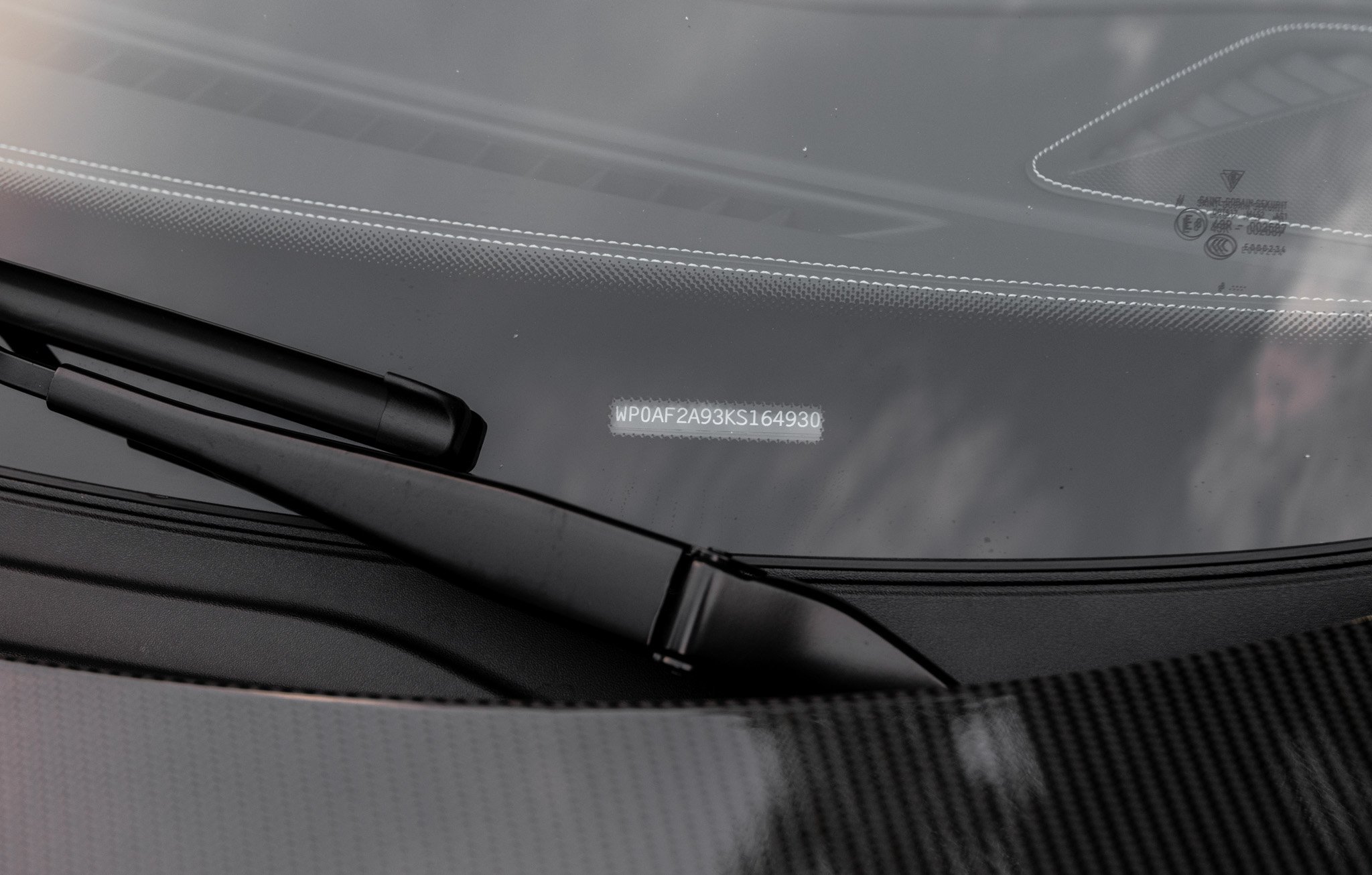 2019 Porsche GT3RS (991.2)