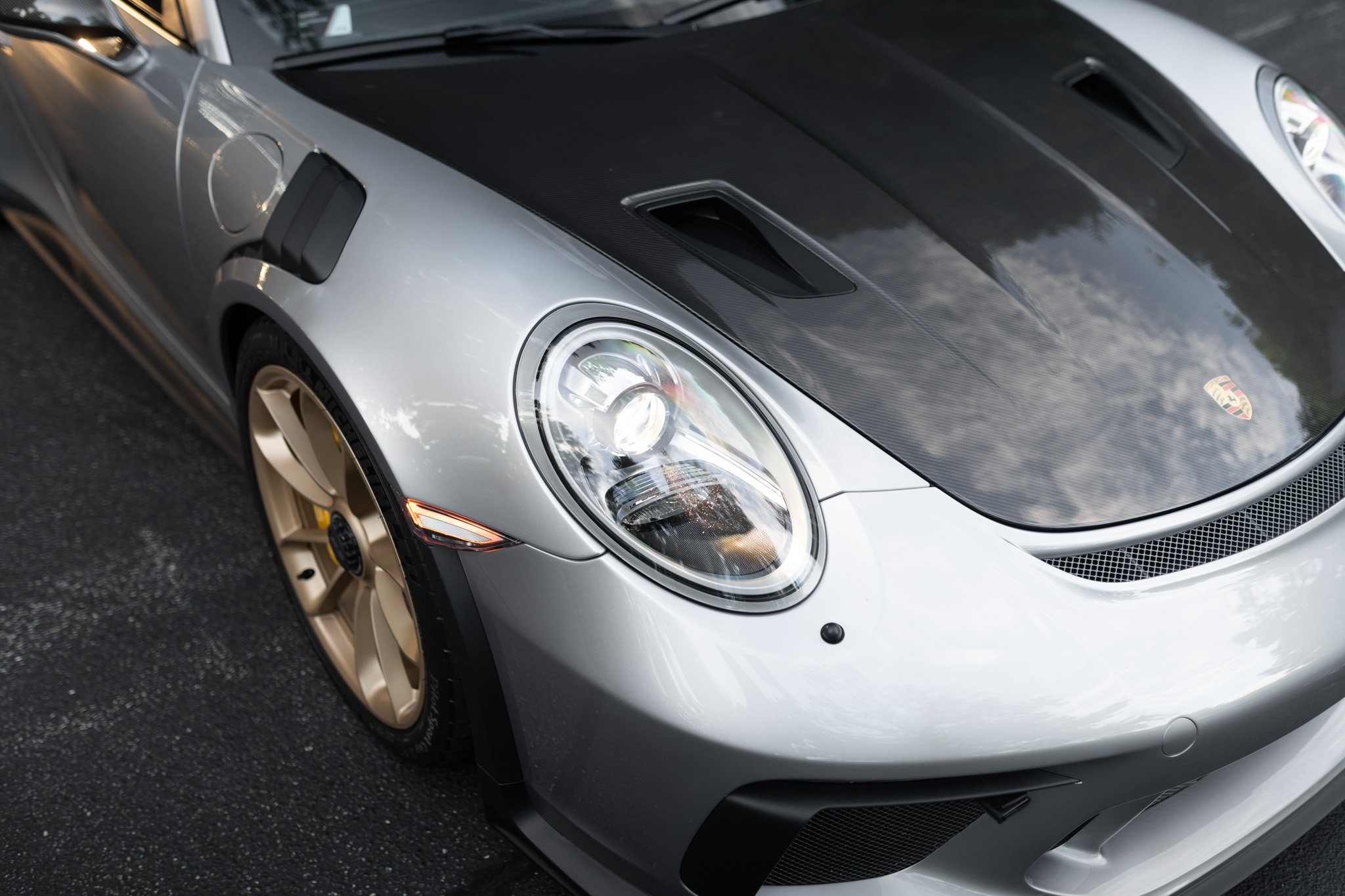 2019 Porsche GT3RS (991.2)