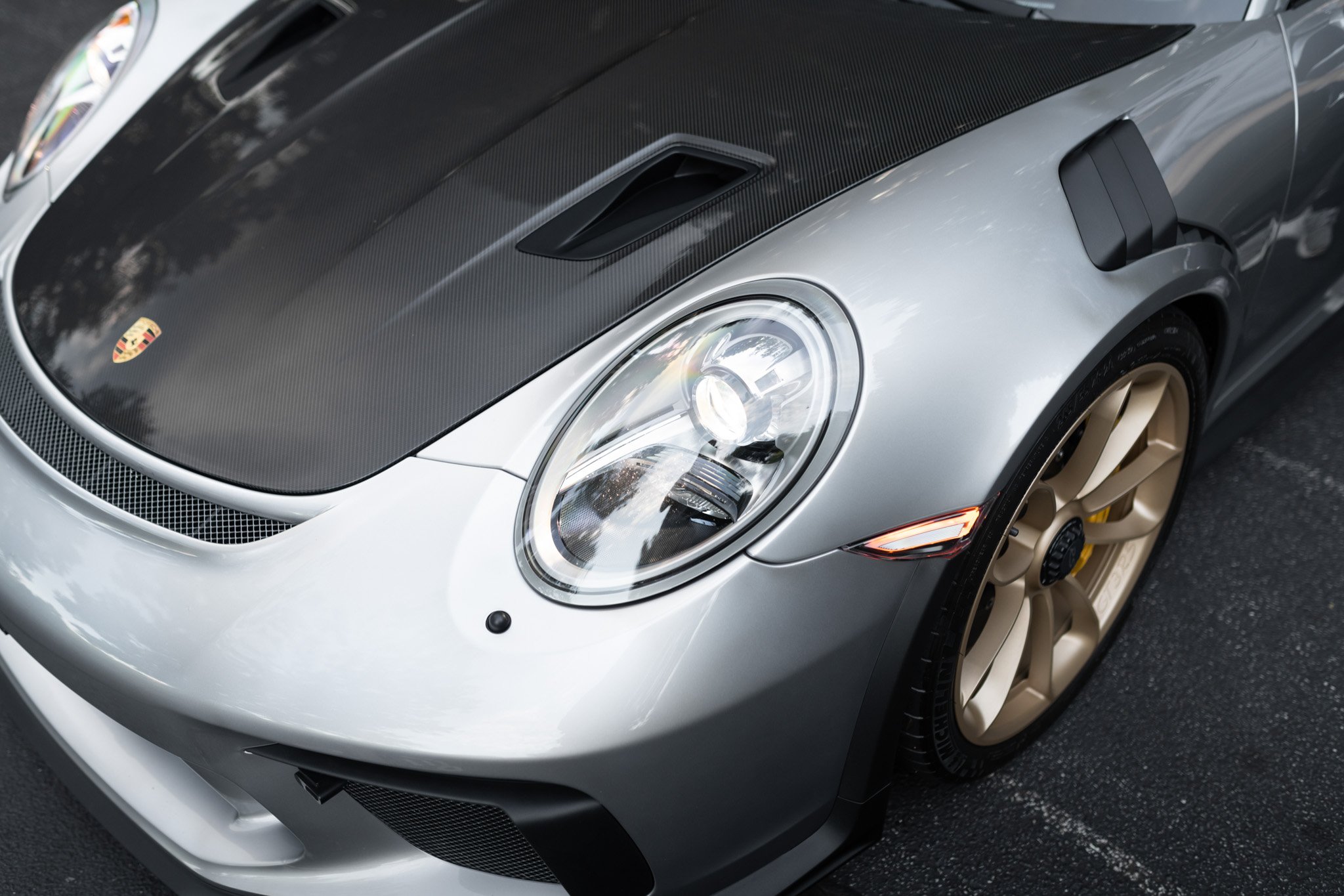 2019 Porsche GT3RS (991.2)
