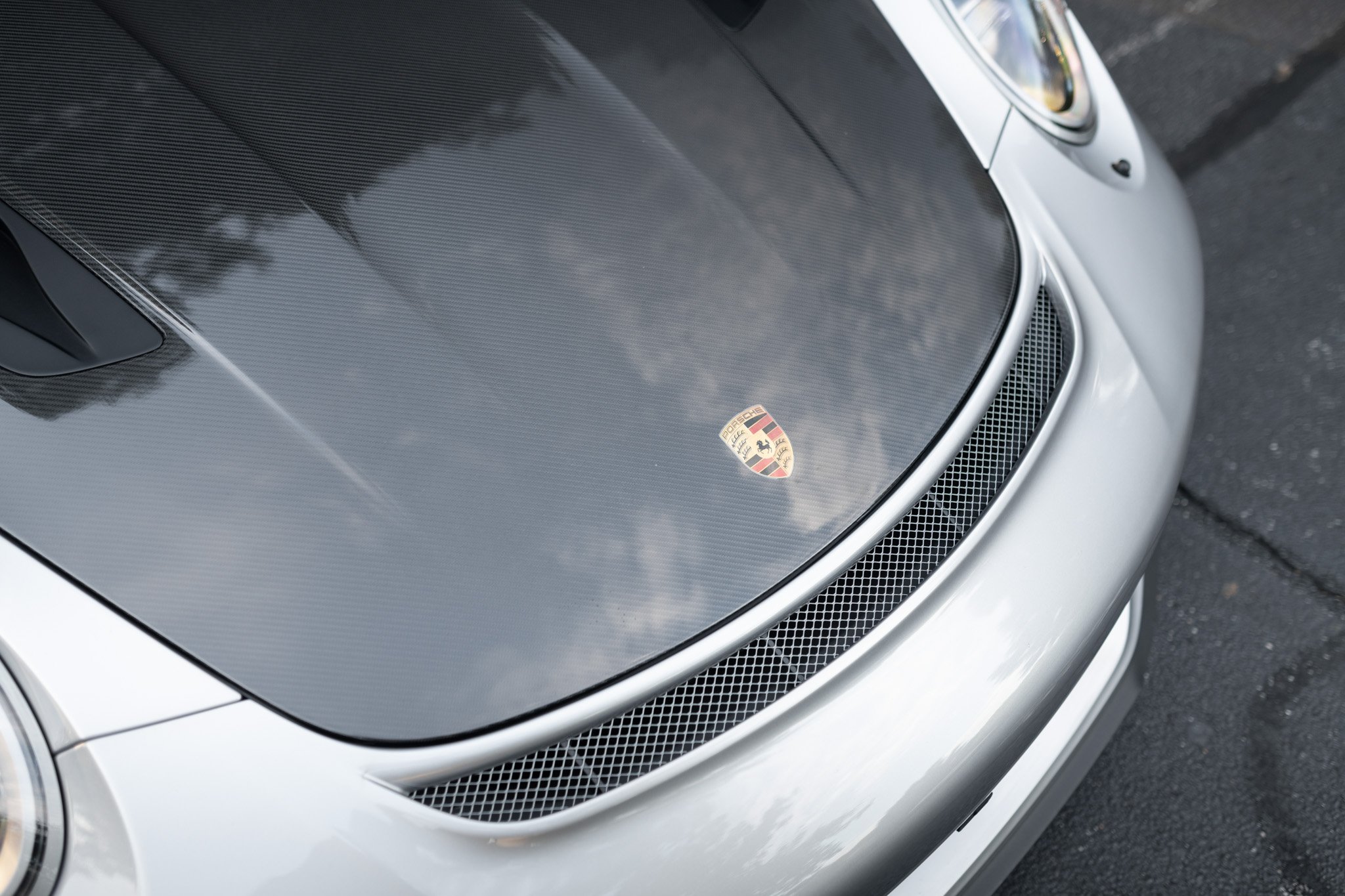 2019 Porsche GT3RS (991.2)