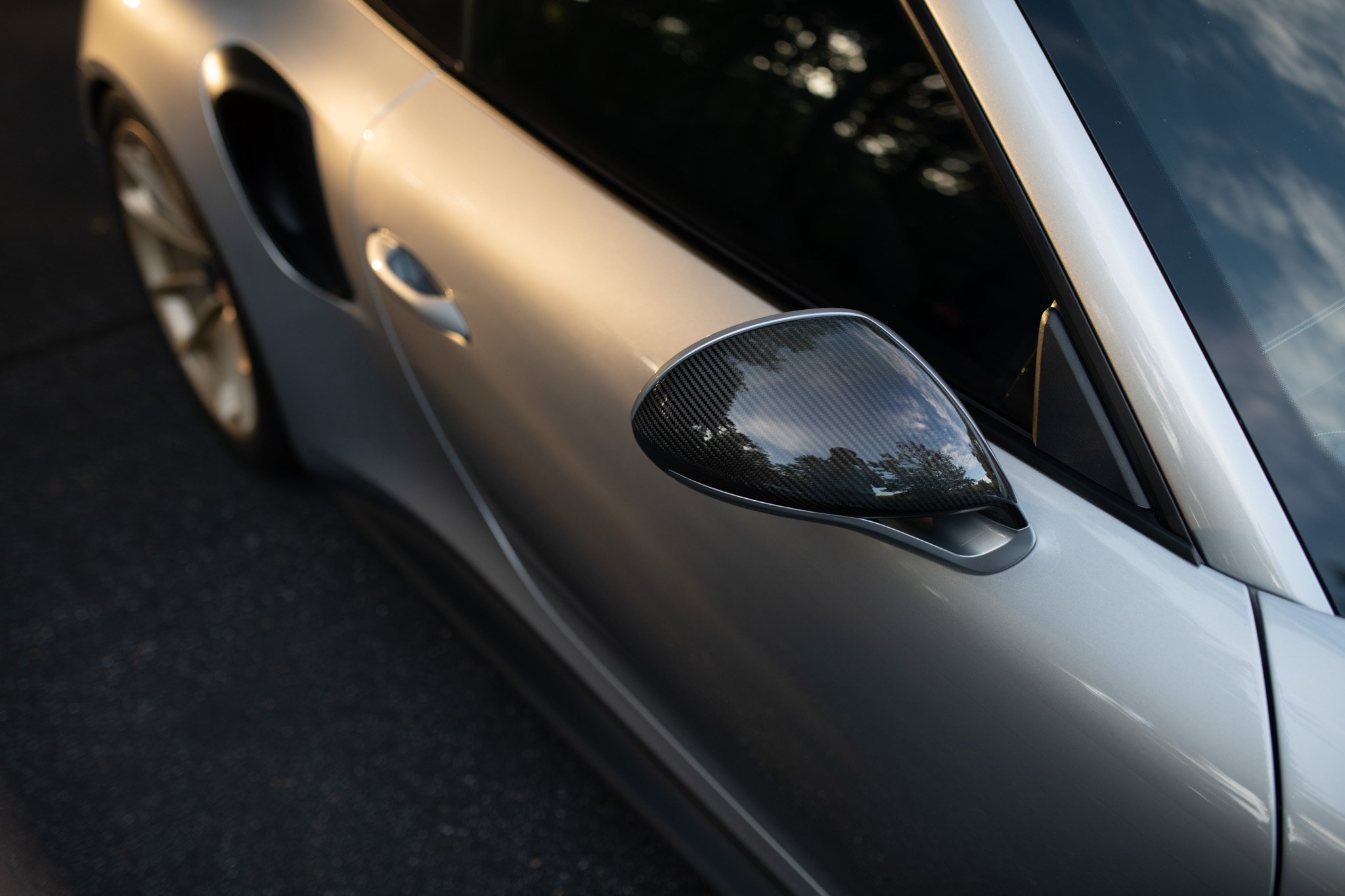 2019 Porsche GT3RS (991.2)