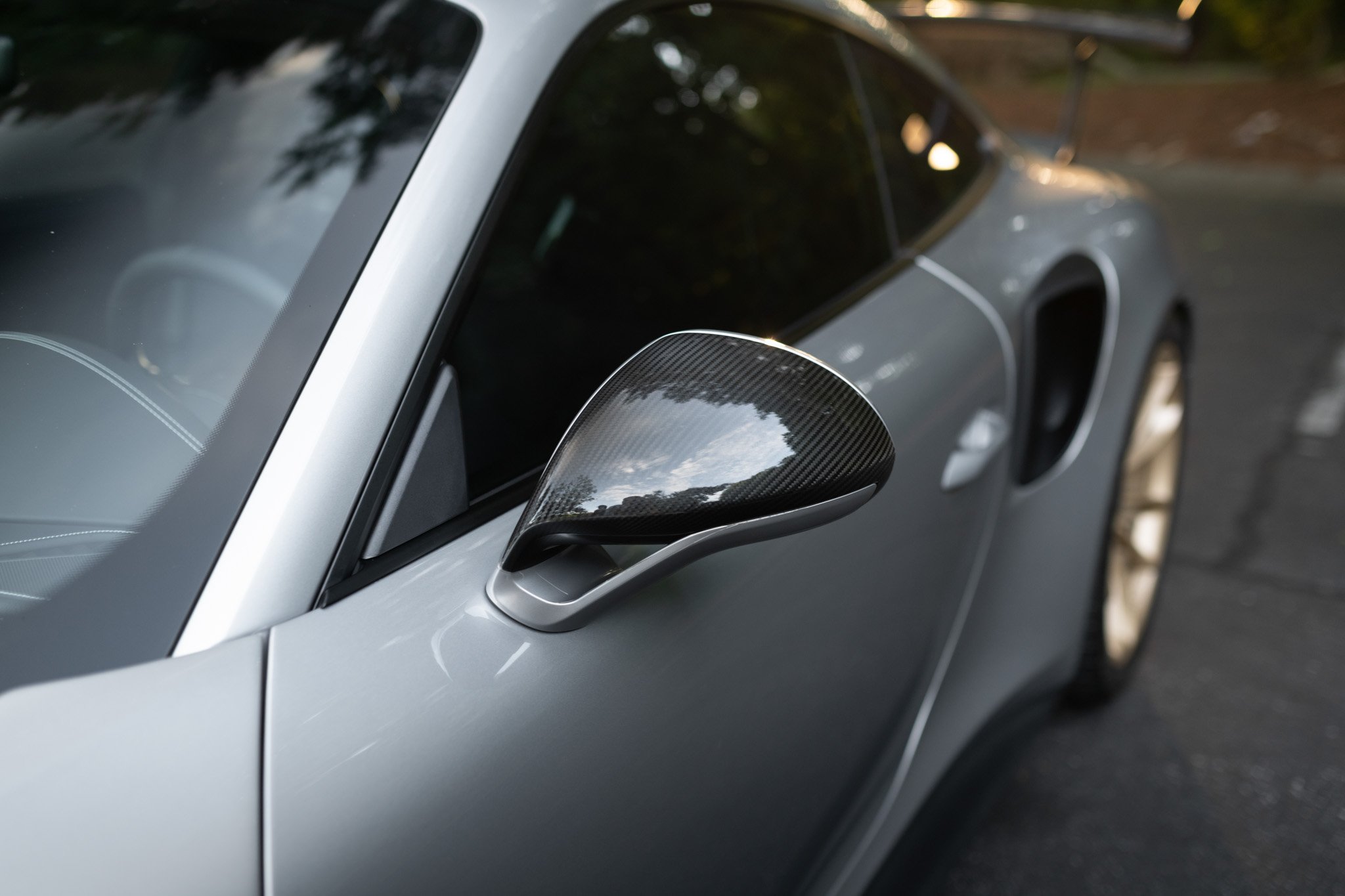 2019 Porsche GT3RS (991.2)
