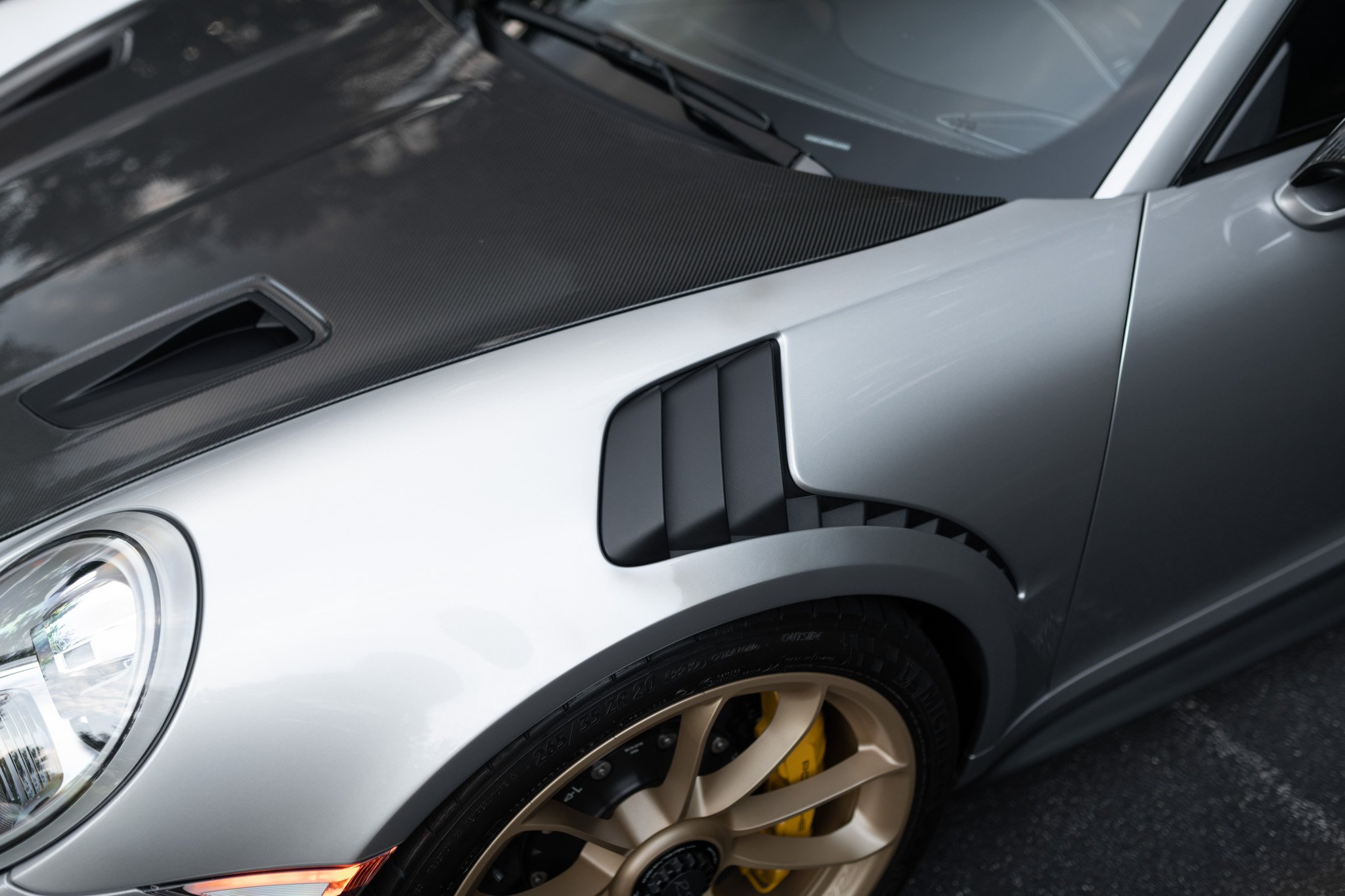 2019 Porsche GT3RS (991.2)