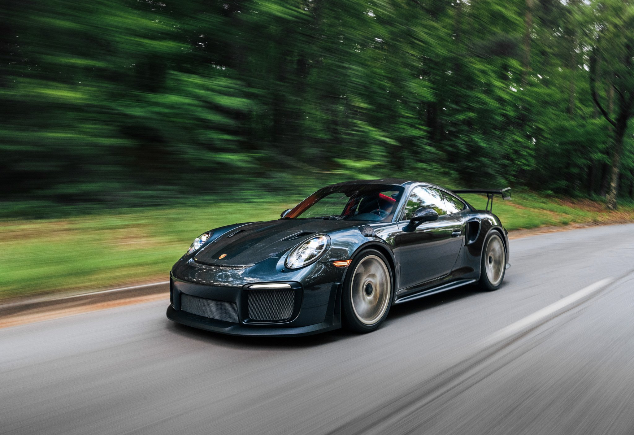 2018 Porsche GT2RS