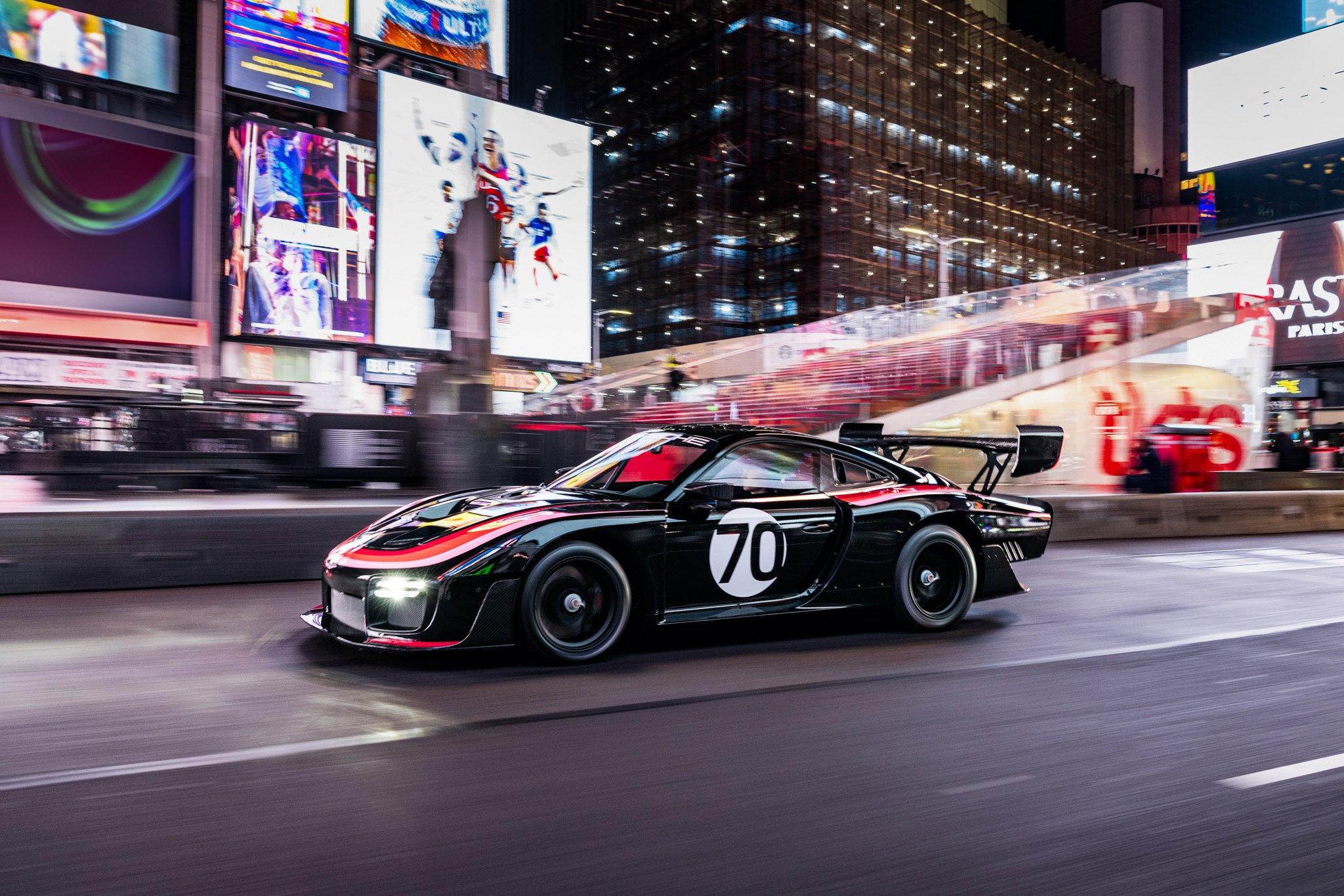 Porsche Inventory — Merit Partners