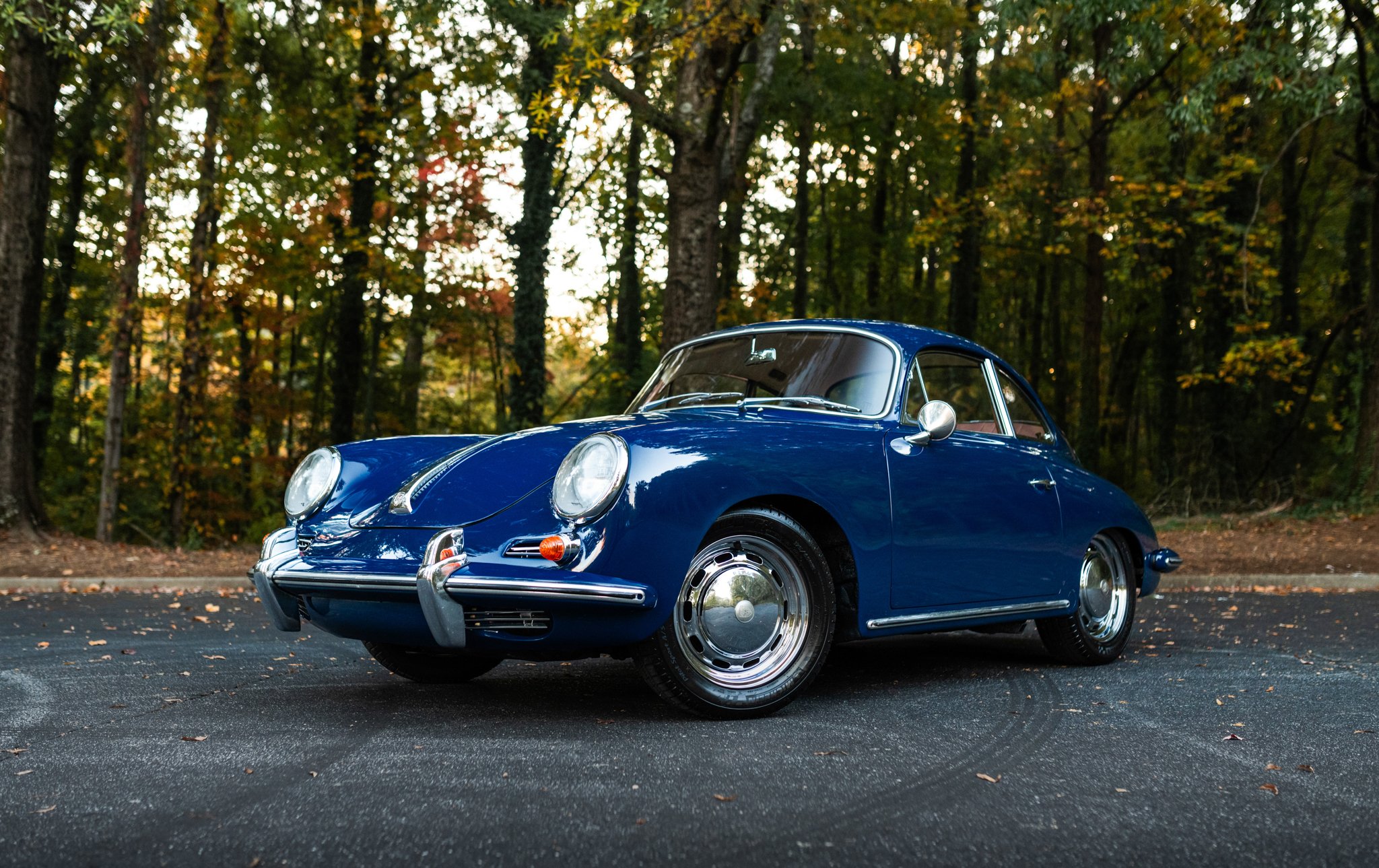 Own A Piece Of Automotive History Stunning 1964 Porsche 356 For Sale