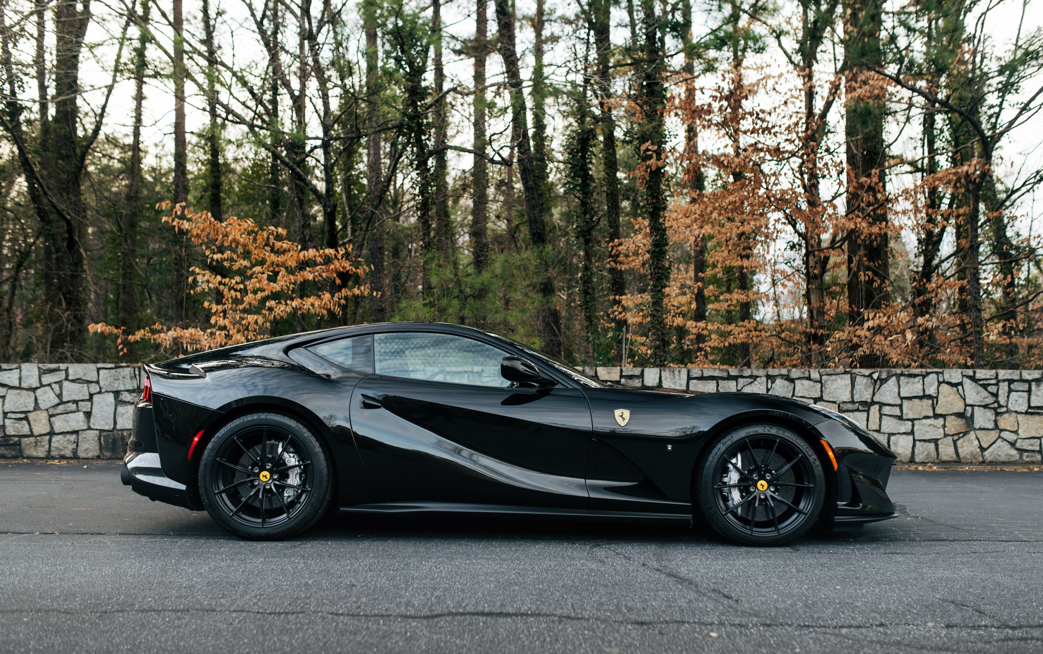 2019 Ferrari 812 Superfast