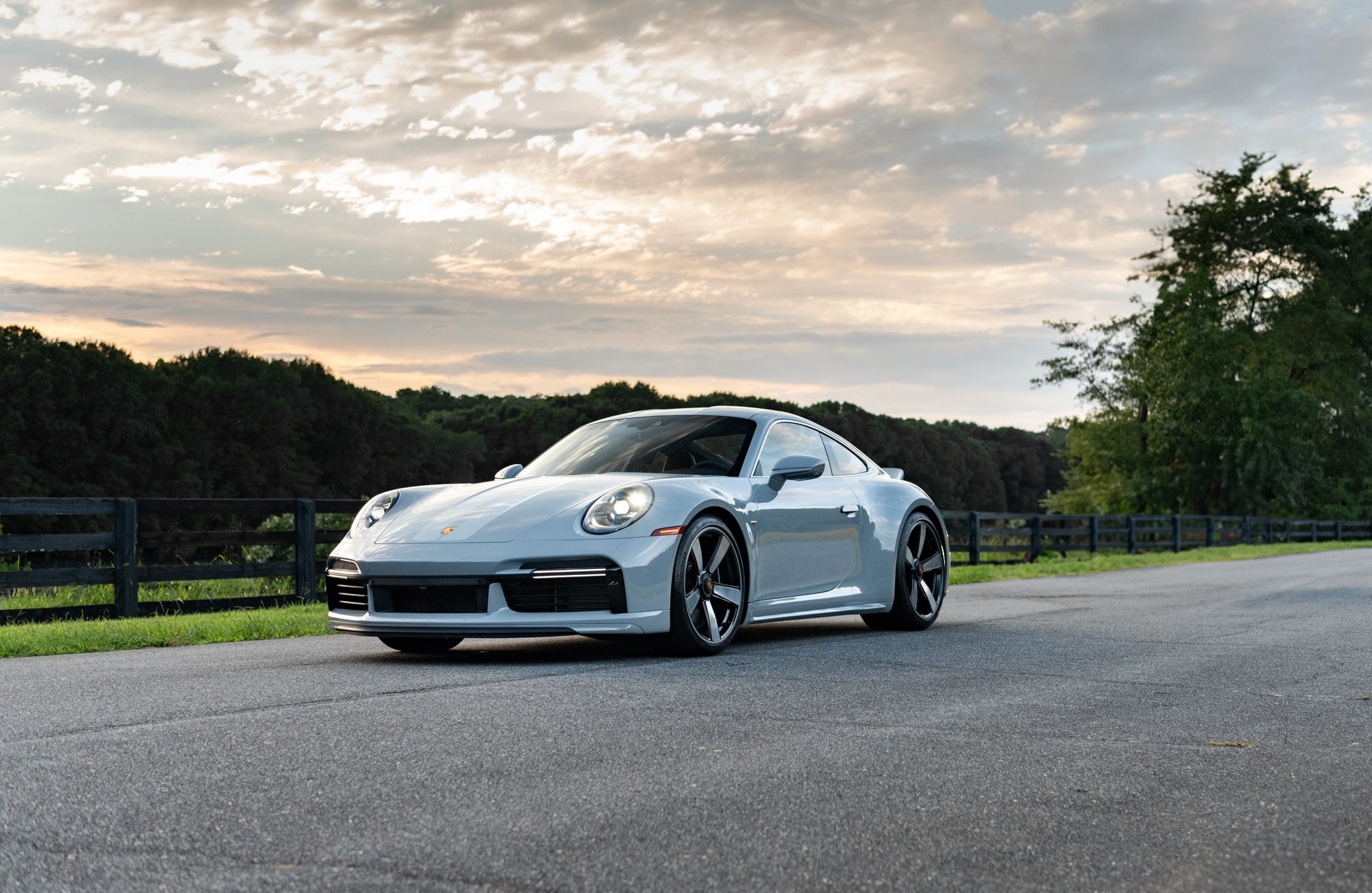 2023 Porsche Sport Classic
