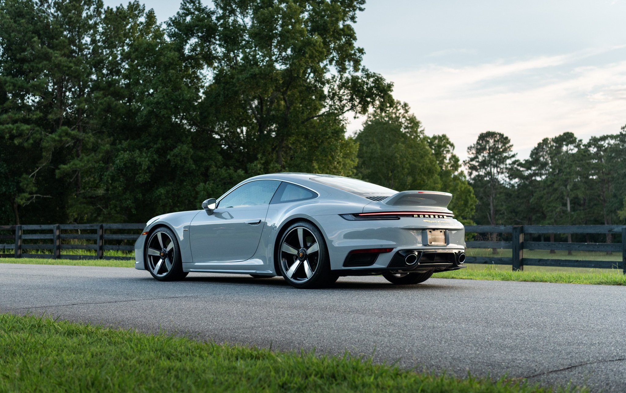 2023 Porsche Sport Classic