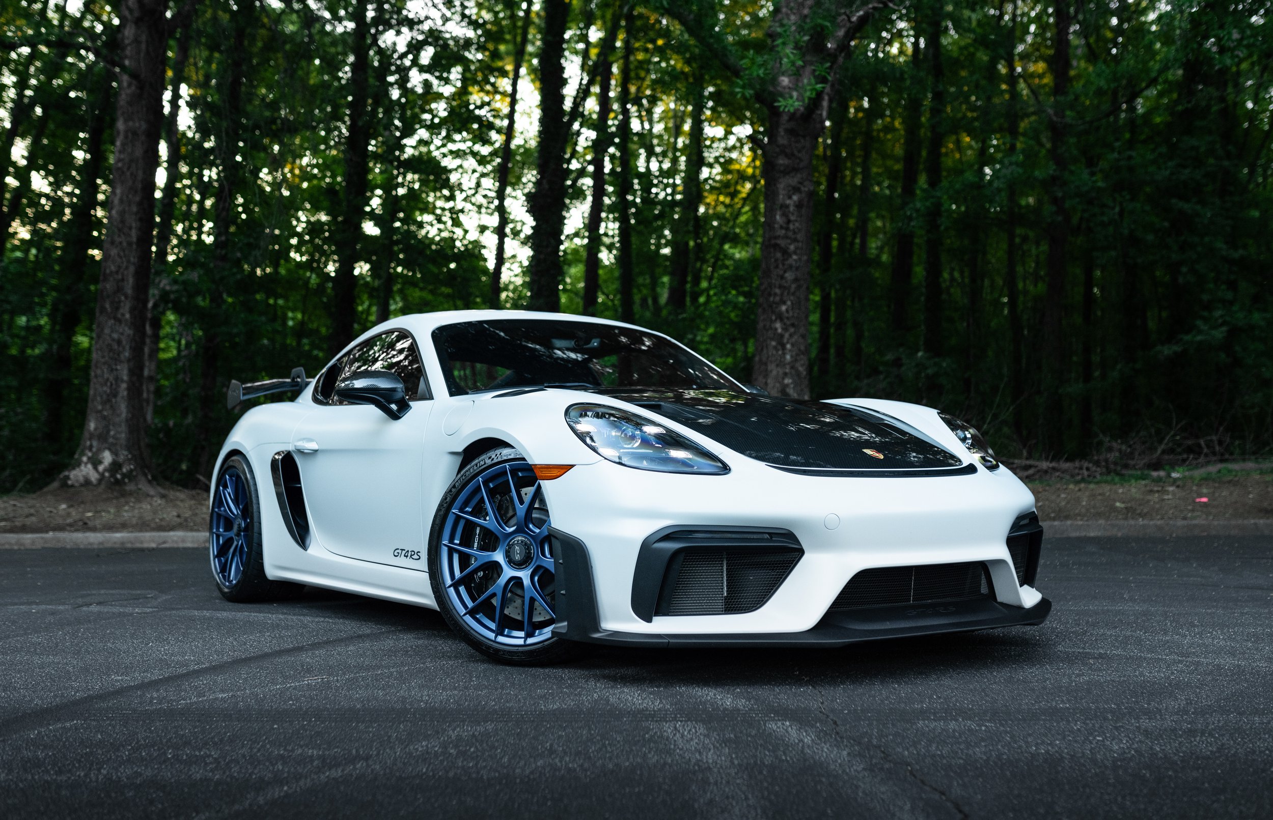 2023 Porsche GT4RS