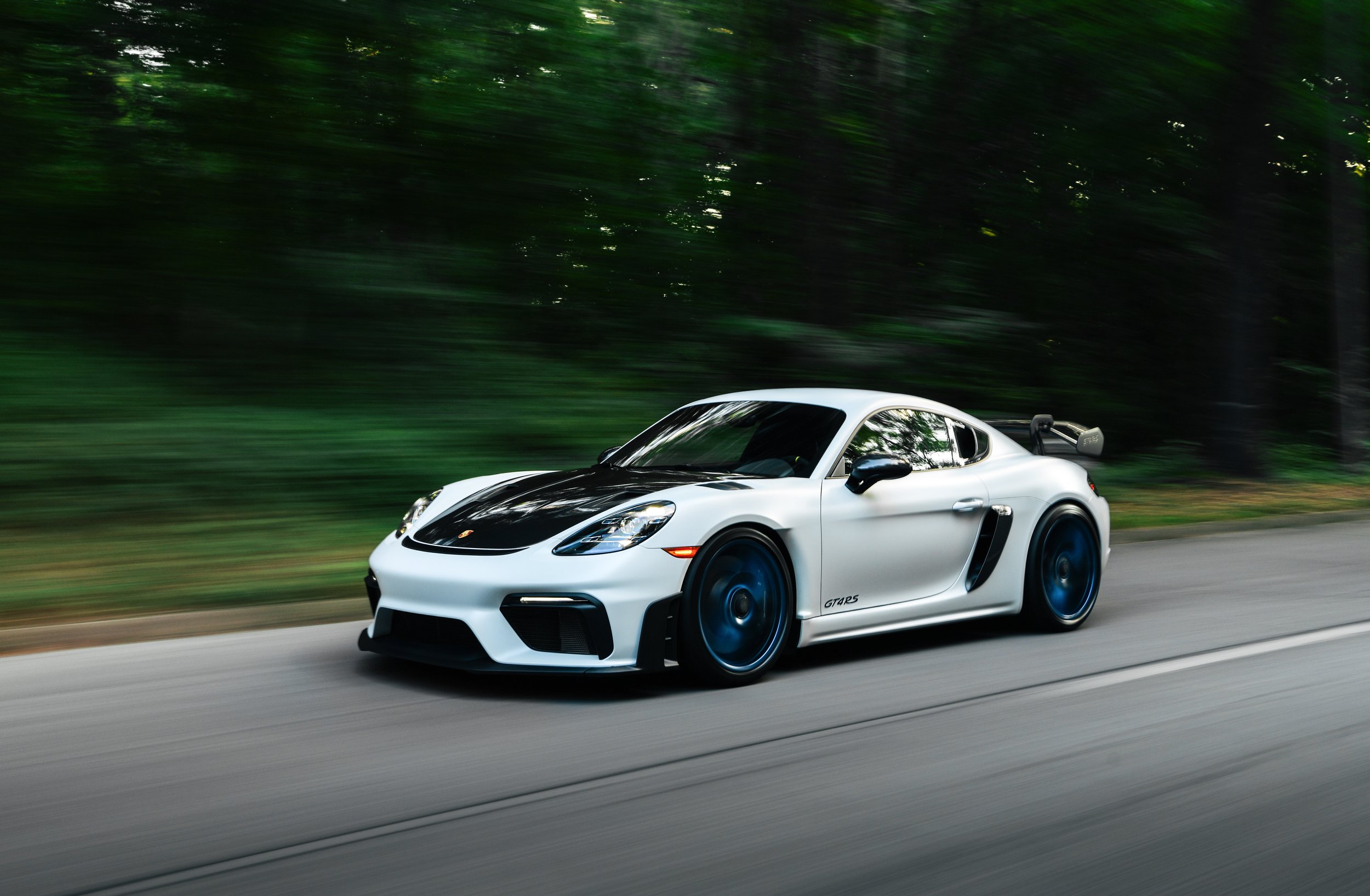 2023 Porsche GT4RS