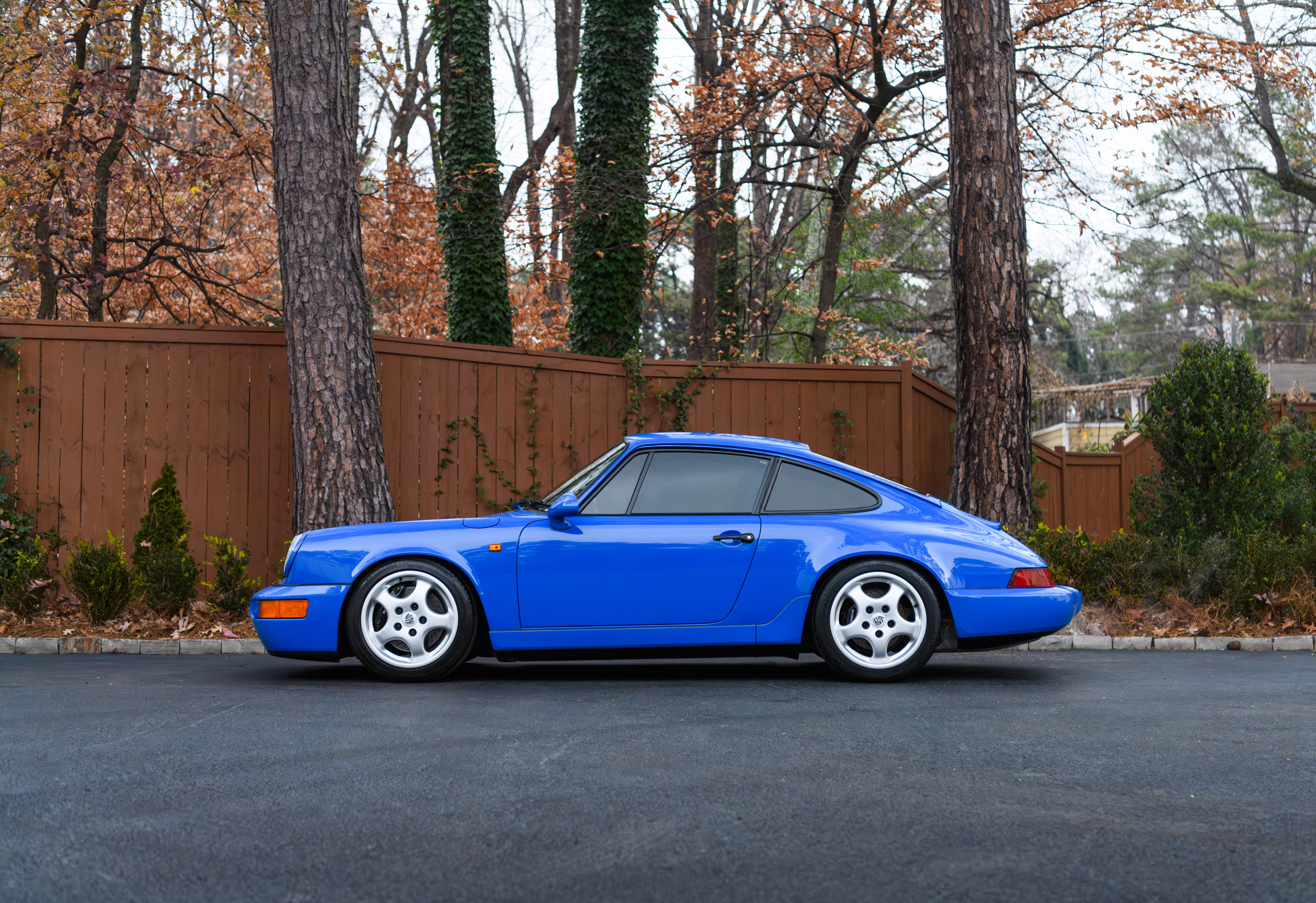 1992 Porsche 911 Carrera RS