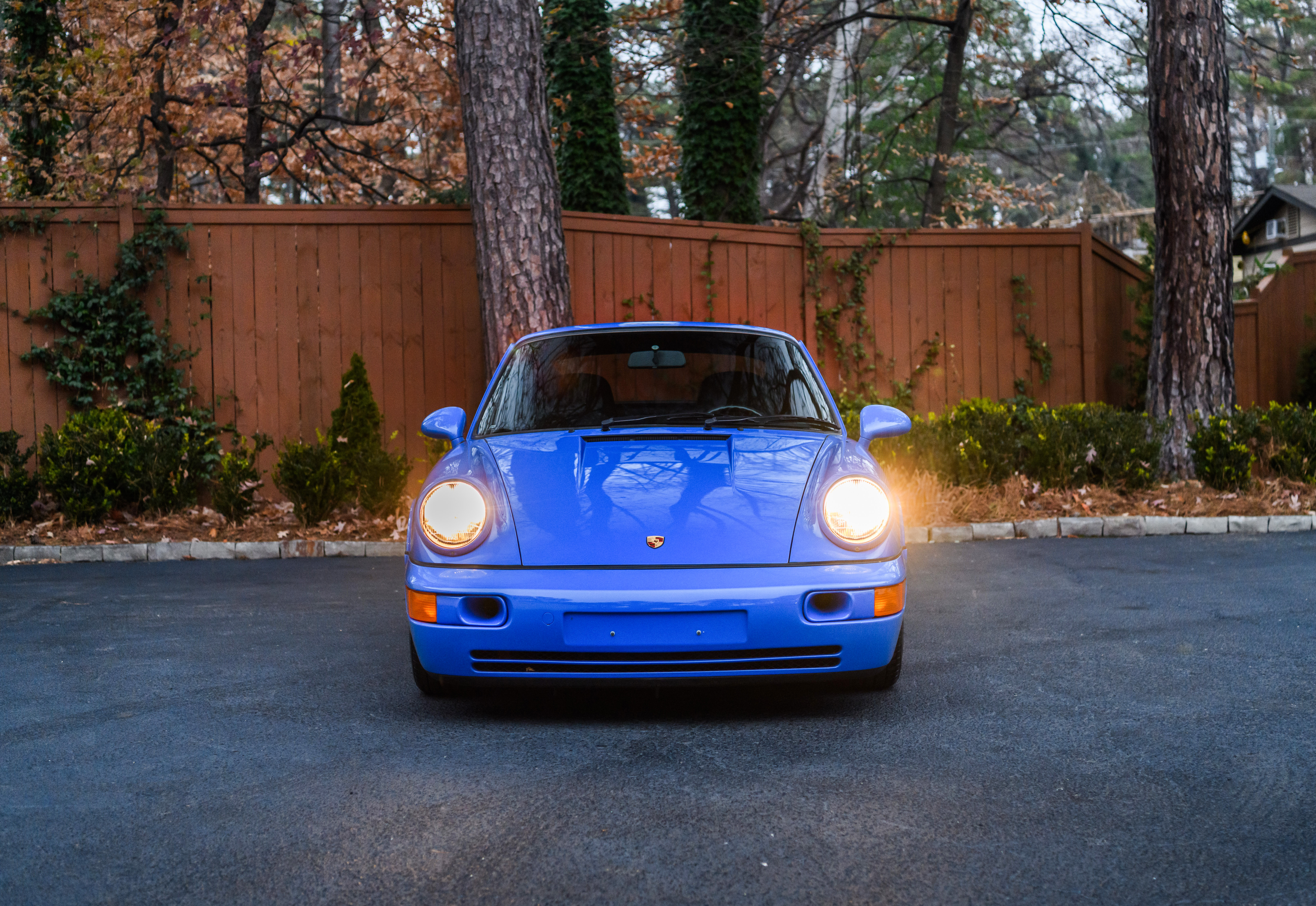 1992 Porsche 911 Carrera RS