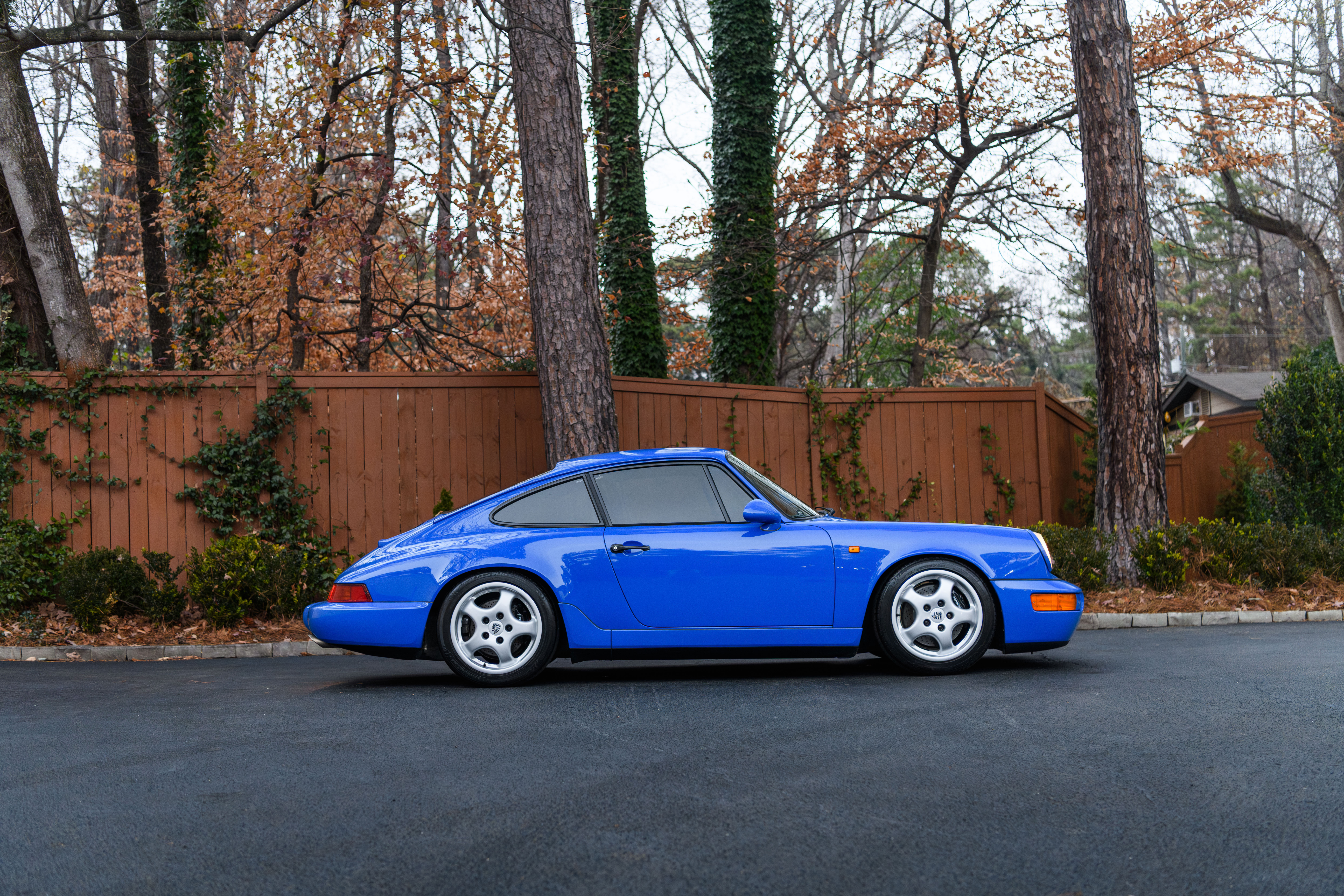 1992 Porsche 911 Carrera RS