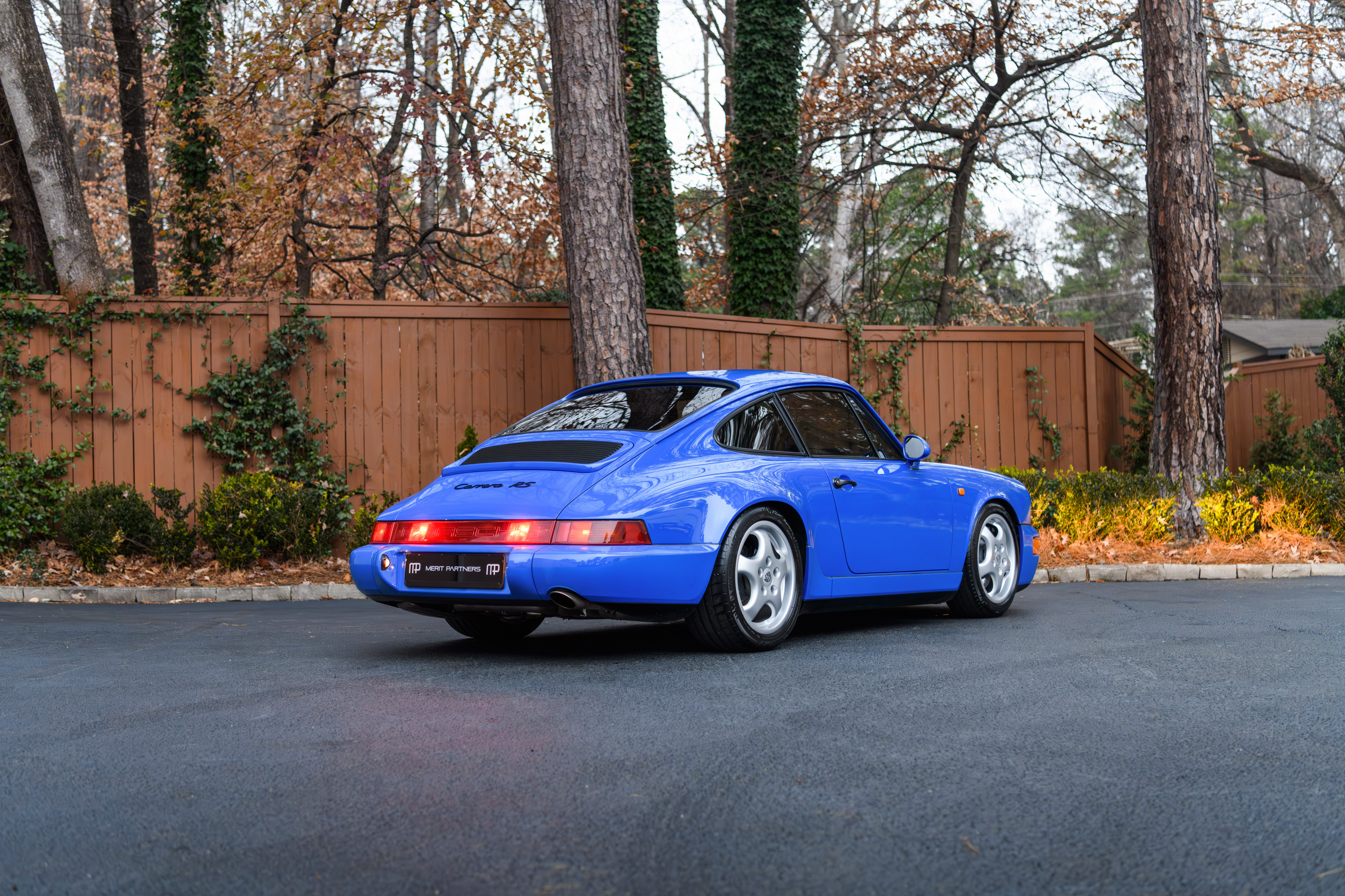 1992 Porsche 911 Carrera RS