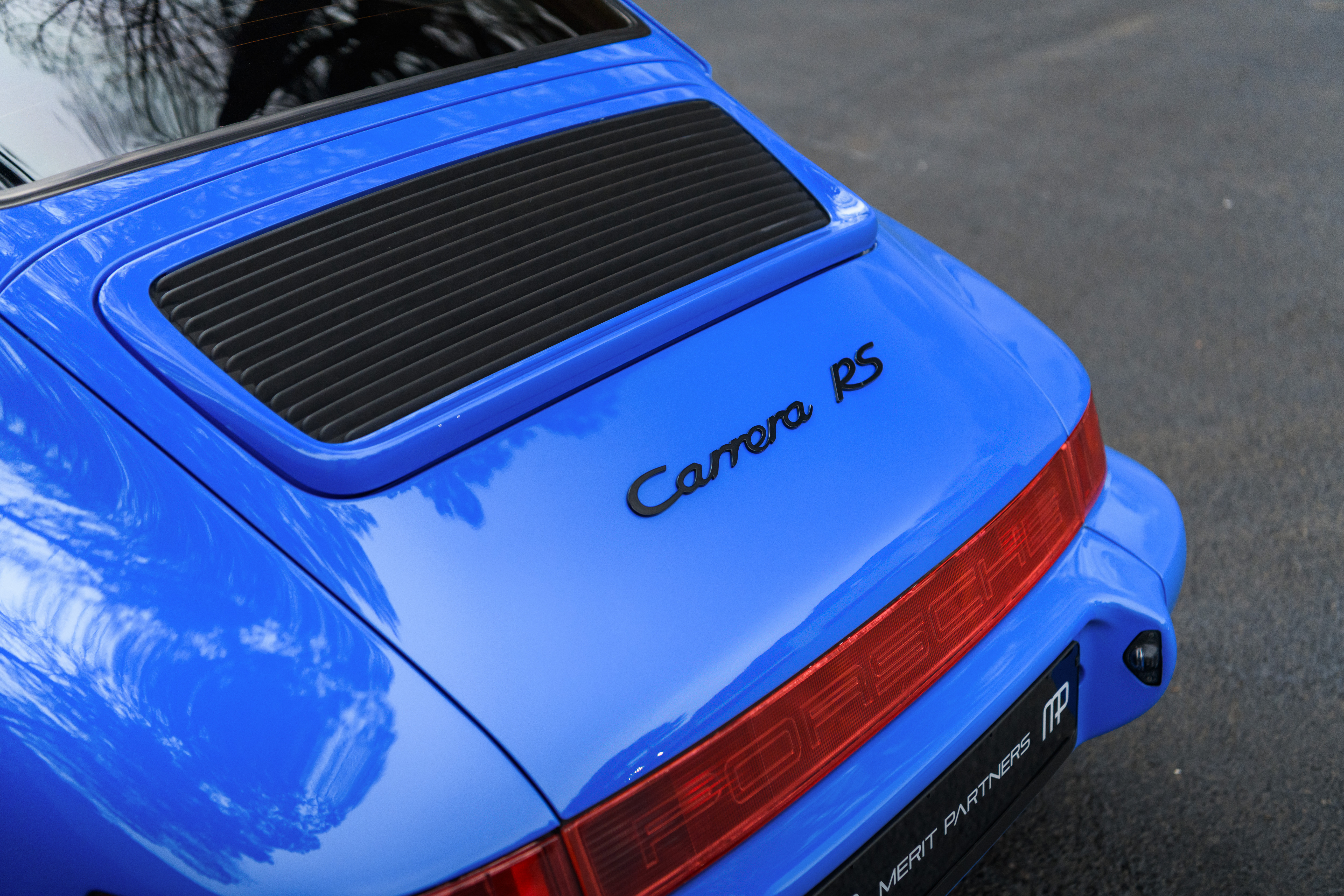 1992 Porsche 911 Carrera RS