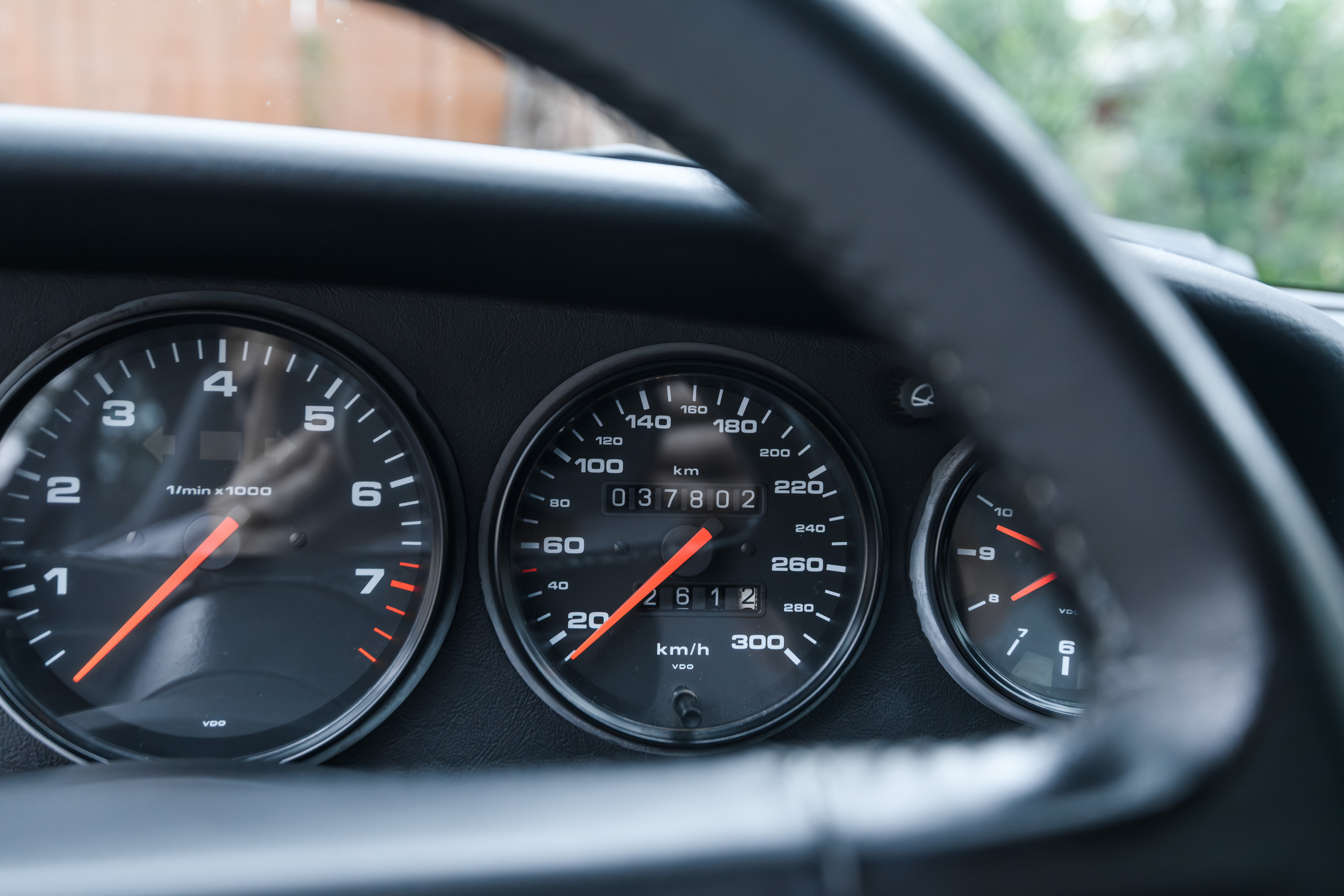 1992 Porsche 911 Carrera RS