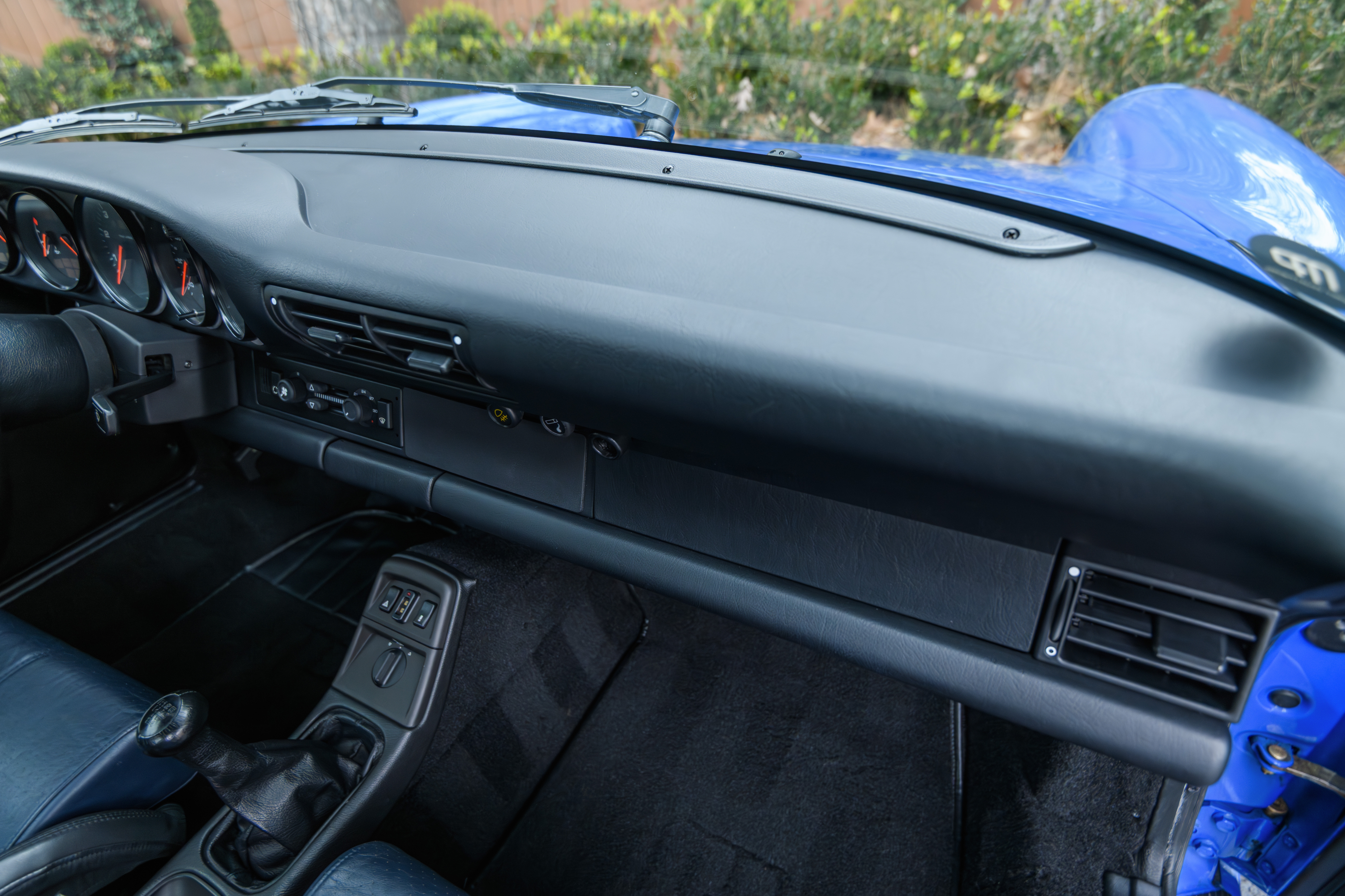 1992 Porsche 911 Carrera RS