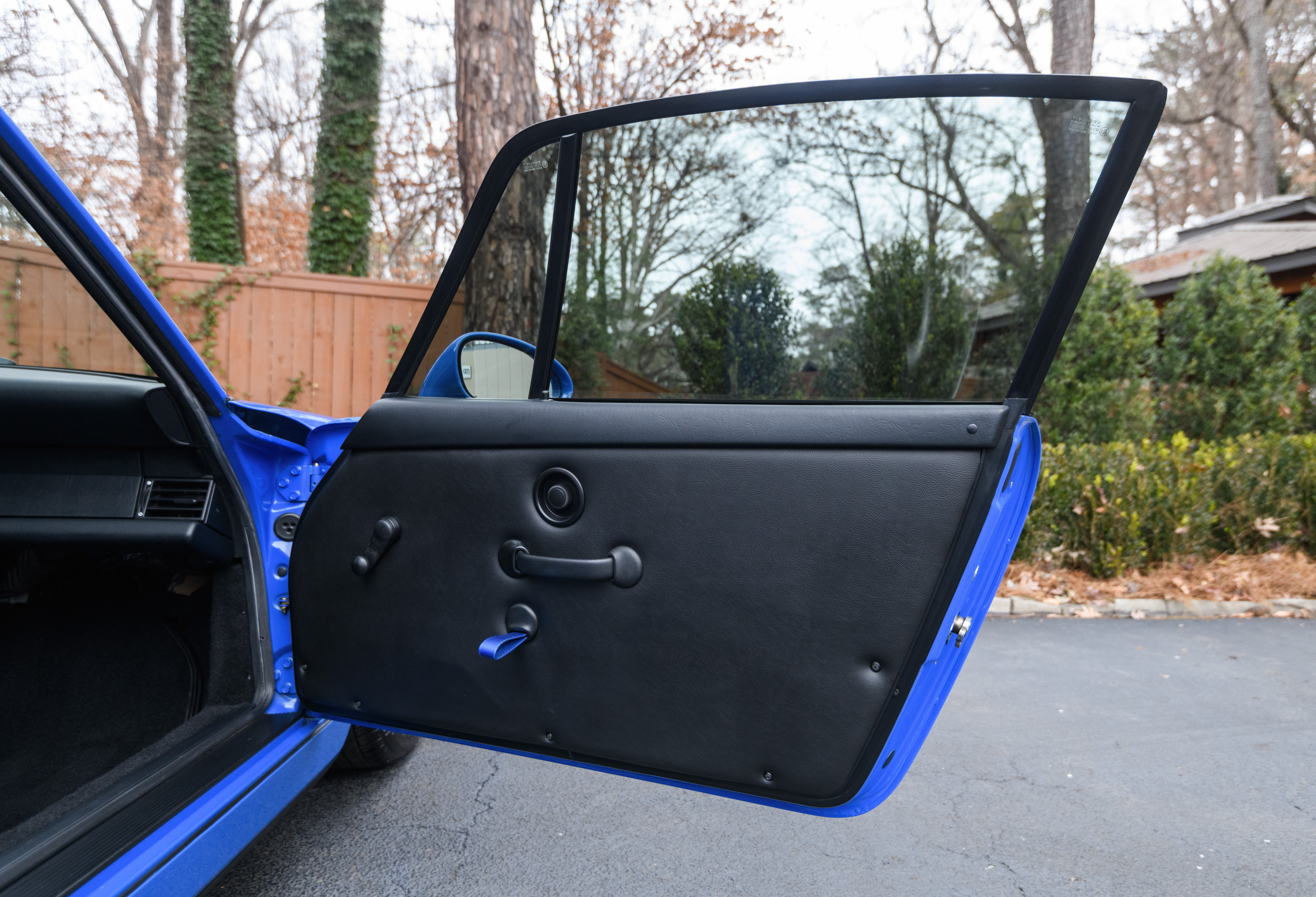 1992 Porsche 911 Carrera RS