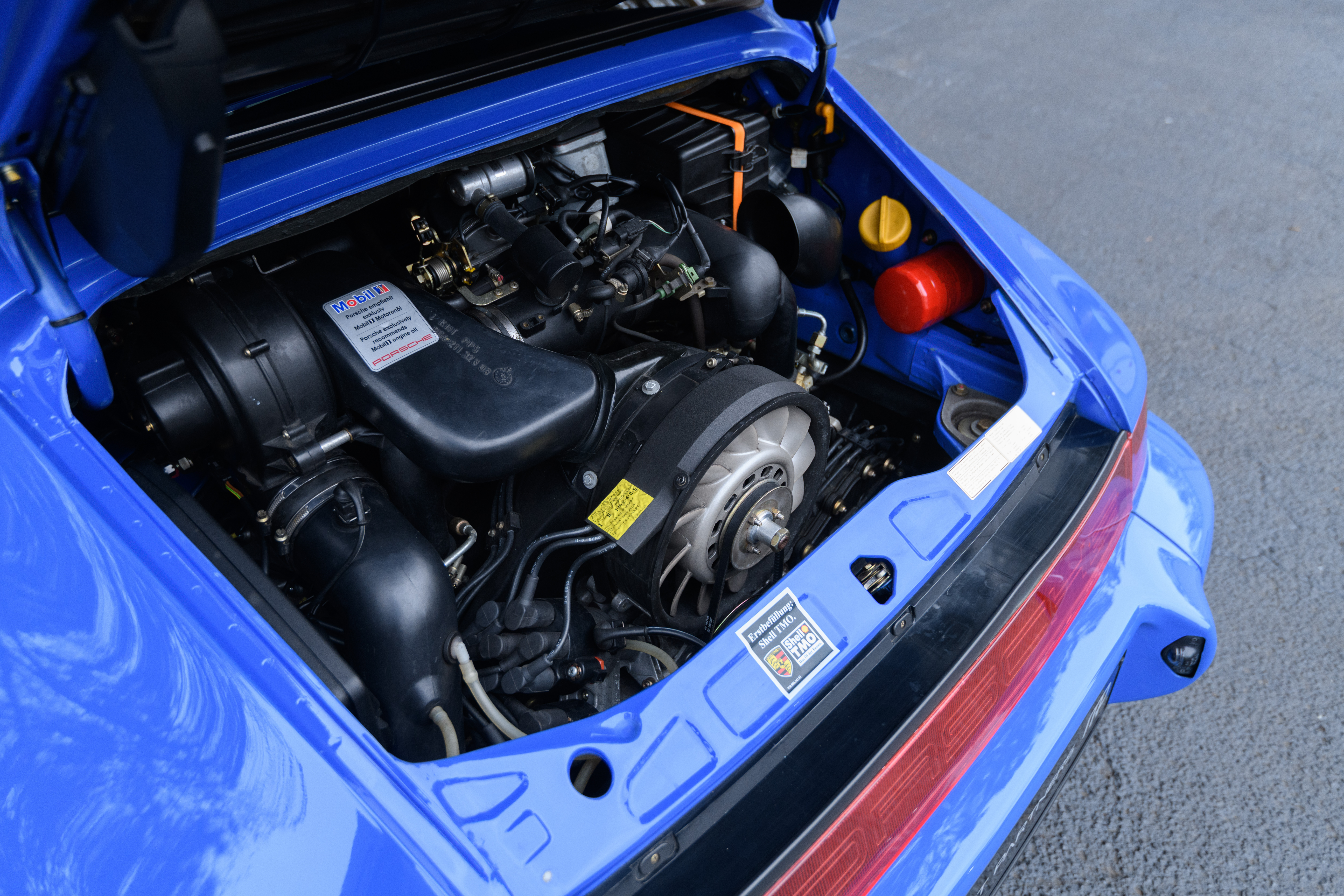 1992 Porsche 911 Carrera RS