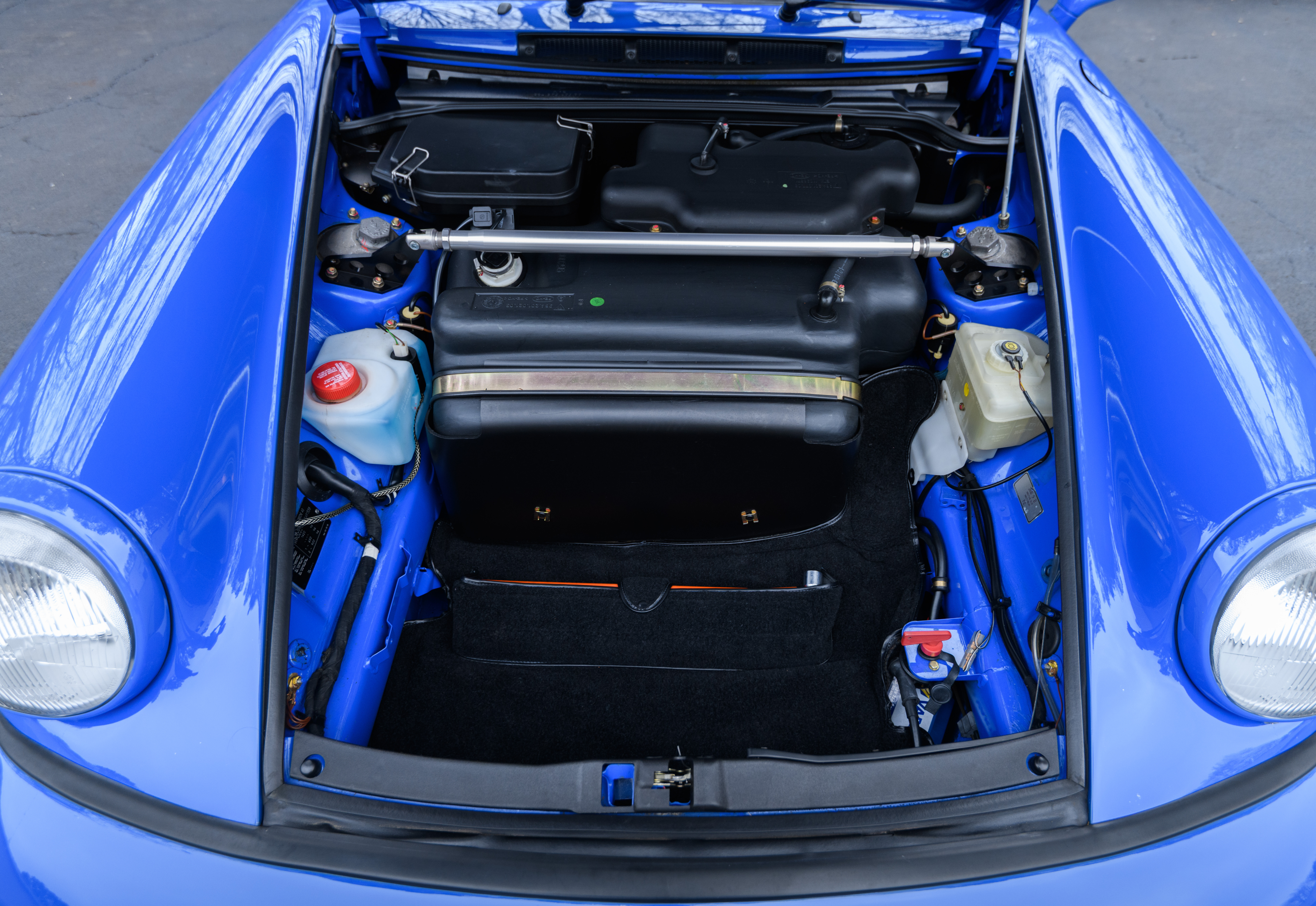 1992 Porsche 911 Carrera RS