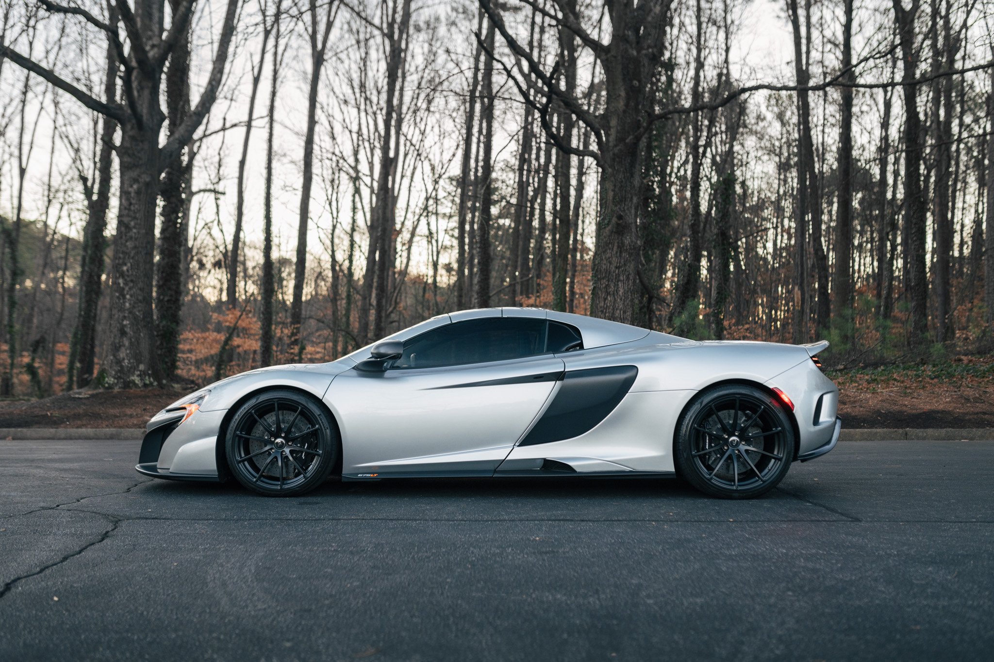 2016 McLaren 675LT Spider