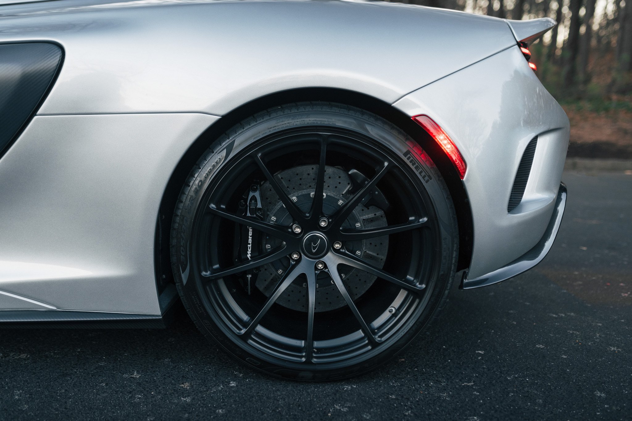 2016 McLaren 675LT Spider