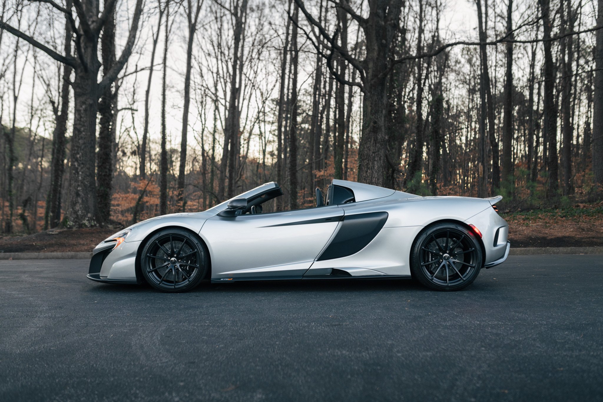 2016 McLaren 675LT Spider